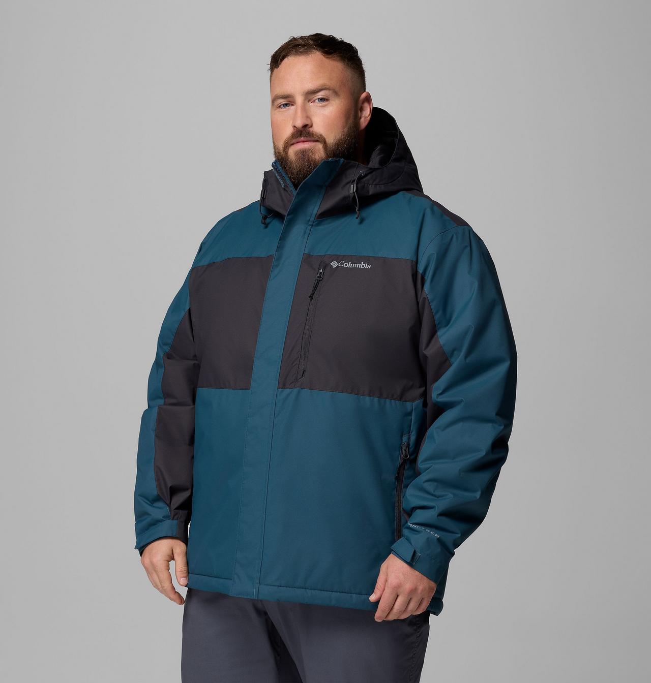 Men's Tipton Peak™ III Insulated Jacket - Big 4