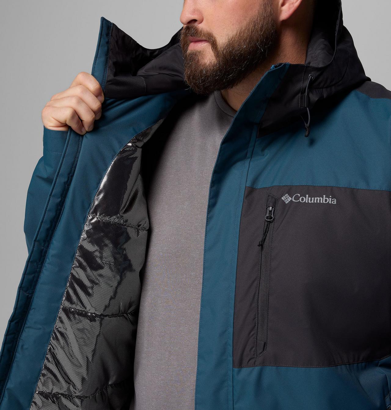 Men's Tipton Peak™ III Insulated Jacket - Big 6