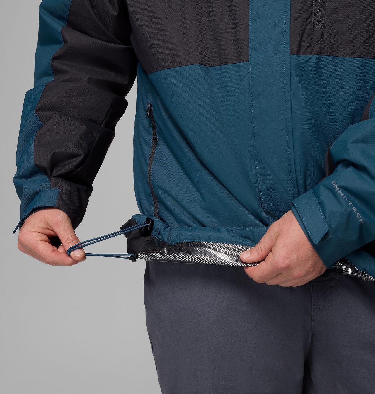 Men's Tipton Peak™ III Insulated Jacket - Big 8