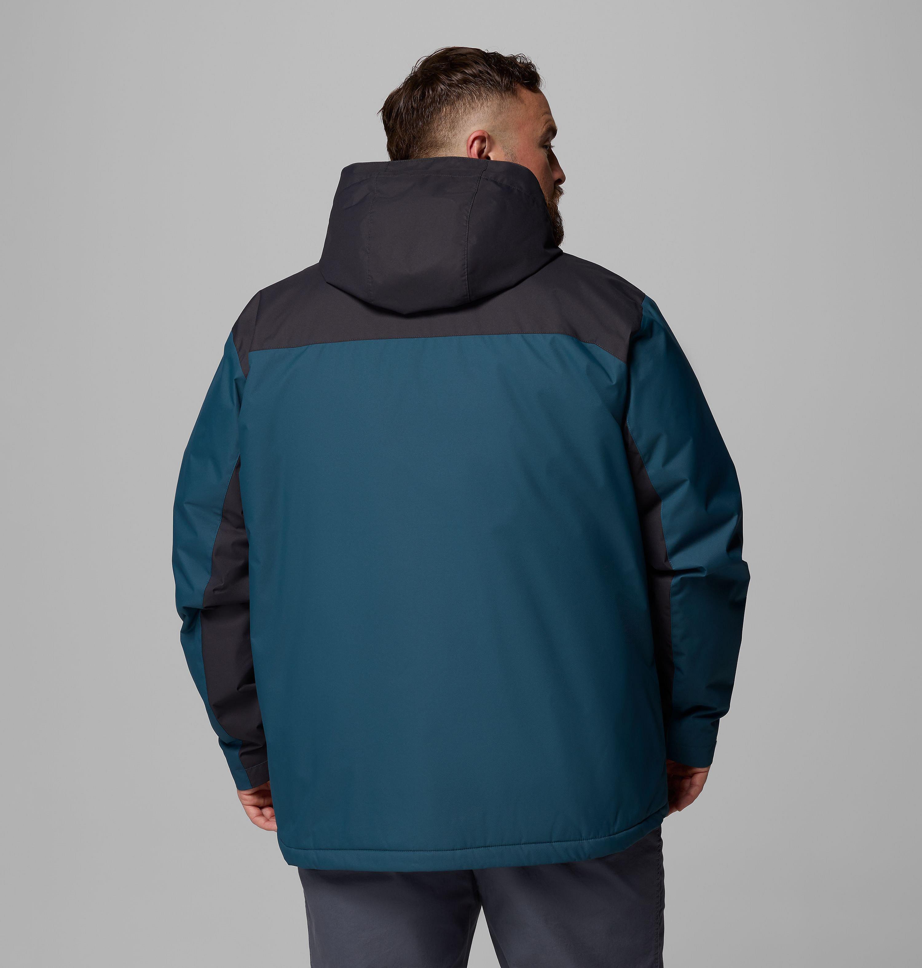 Men's Tipton Peak III Insulated Jacket - Big | Columbia