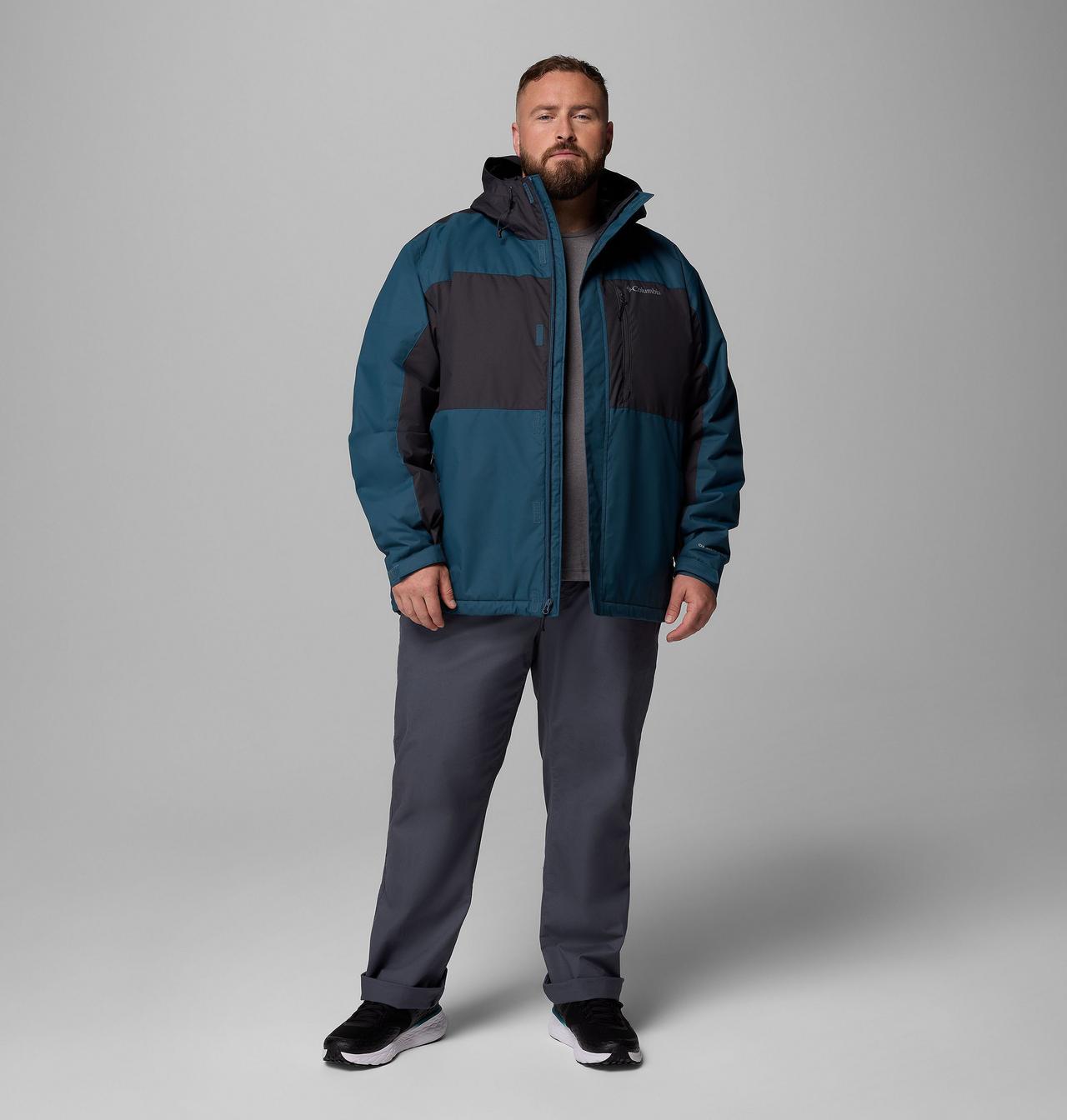 Men's Tipton Peak™ III Insulated Jacket - Big 2