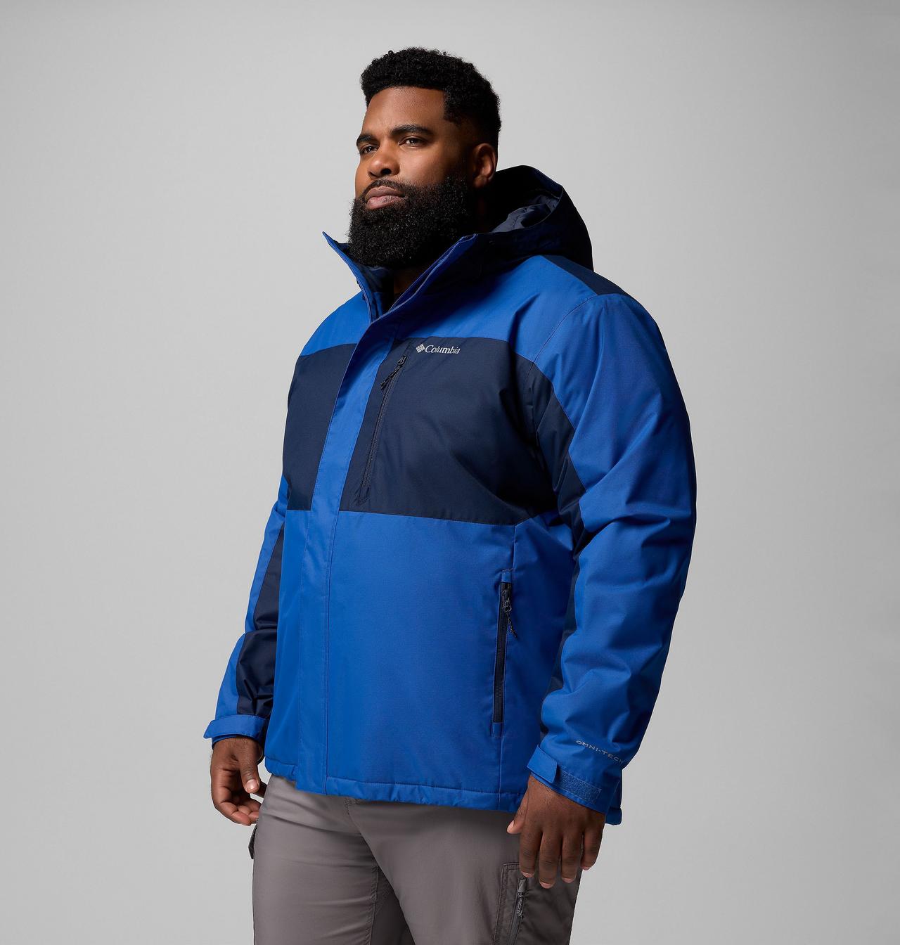 Men's Tipton Peak™ III Insulated Jacket - Big | 433 | 3X 4