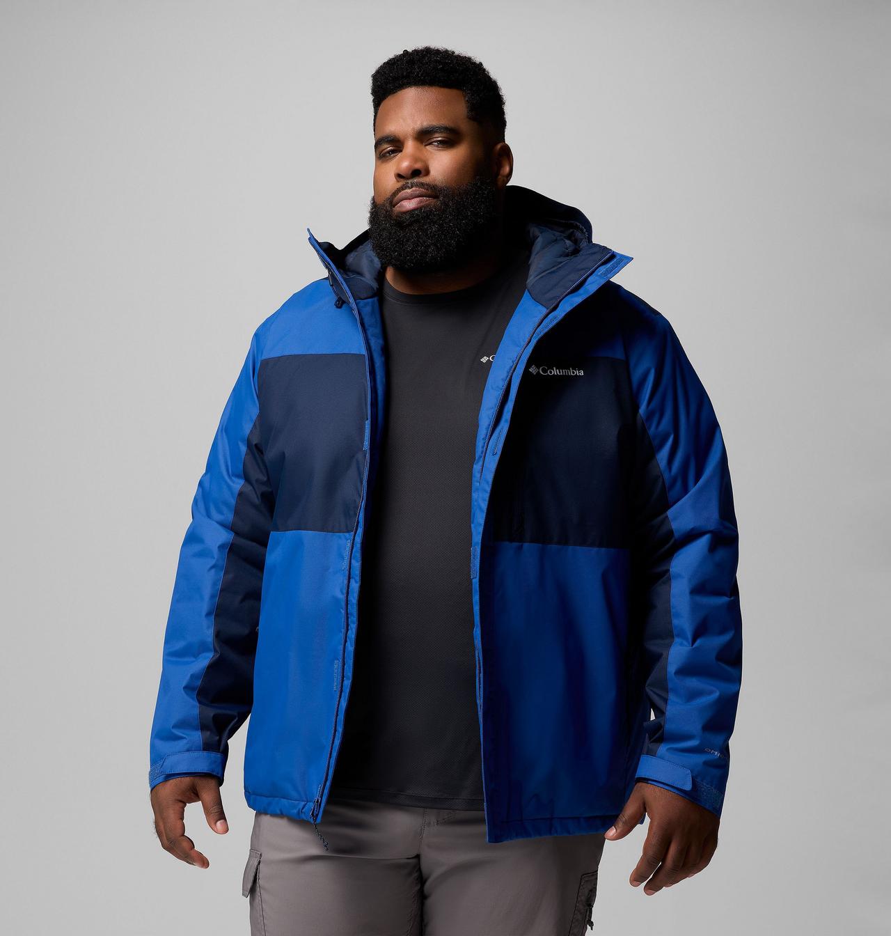 Men's Tipton Peak™ III Insulated Jacket - Big | 433 | 3X 5
