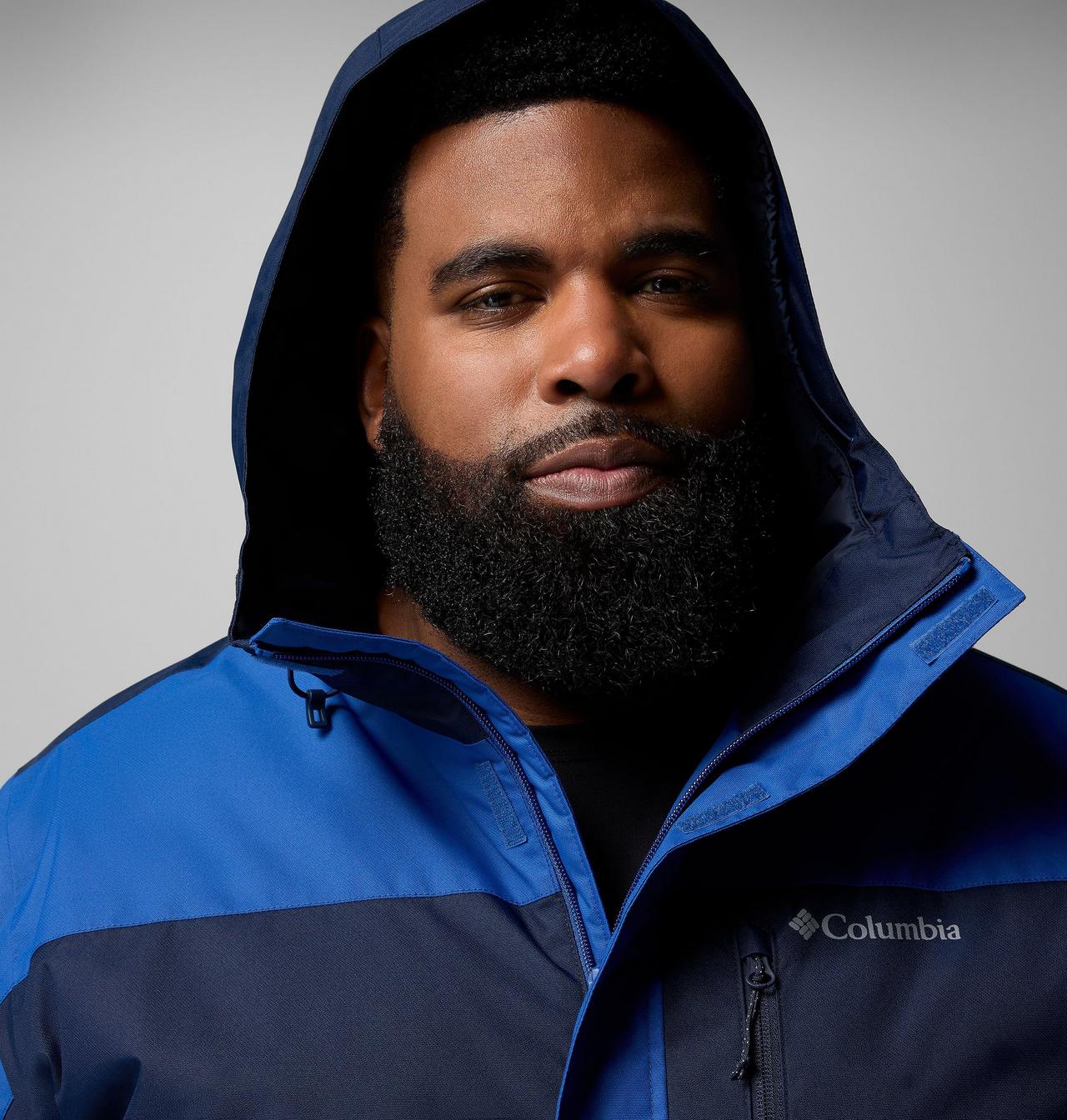 Men's Tipton Peak™ III Insulated Jacket - Big | 433 | 3X 7