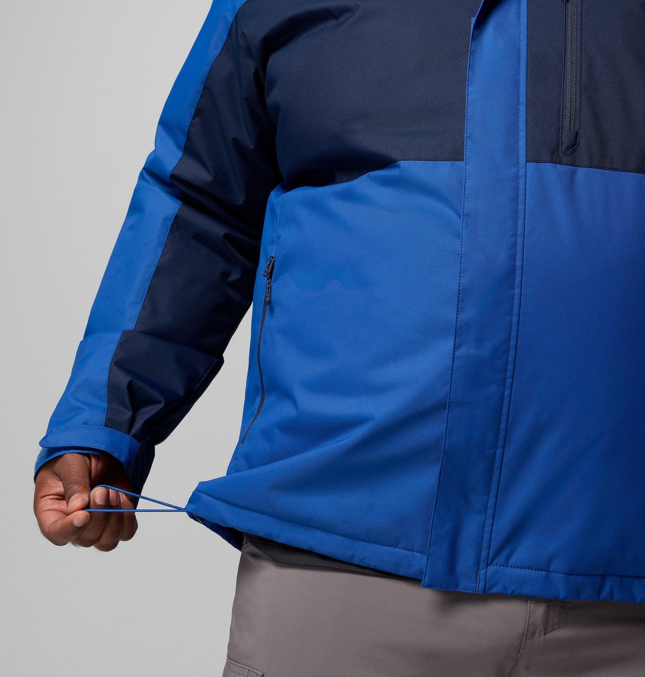 Men's Tipton Peak™ III Insulated Jacket - Big | 433 | 3X 8