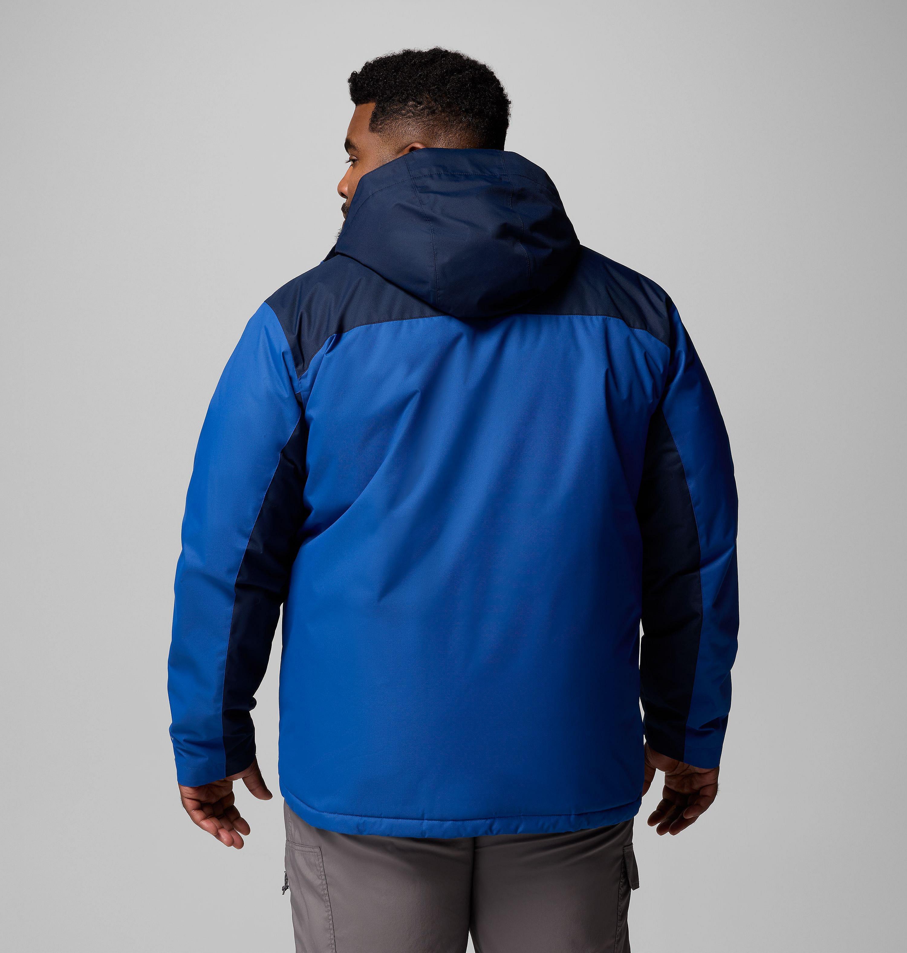 Men's Tipton Peak III Insulated Jacket - Big 3