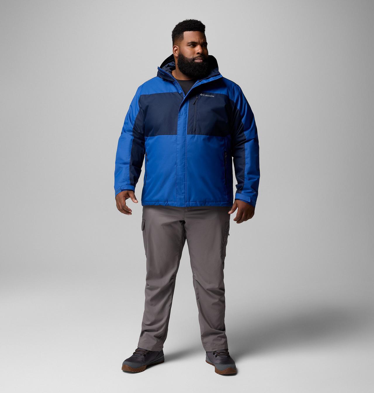 Men's Tipton Peak™ III Insulated Jacket - Big | 433 | 3X 2