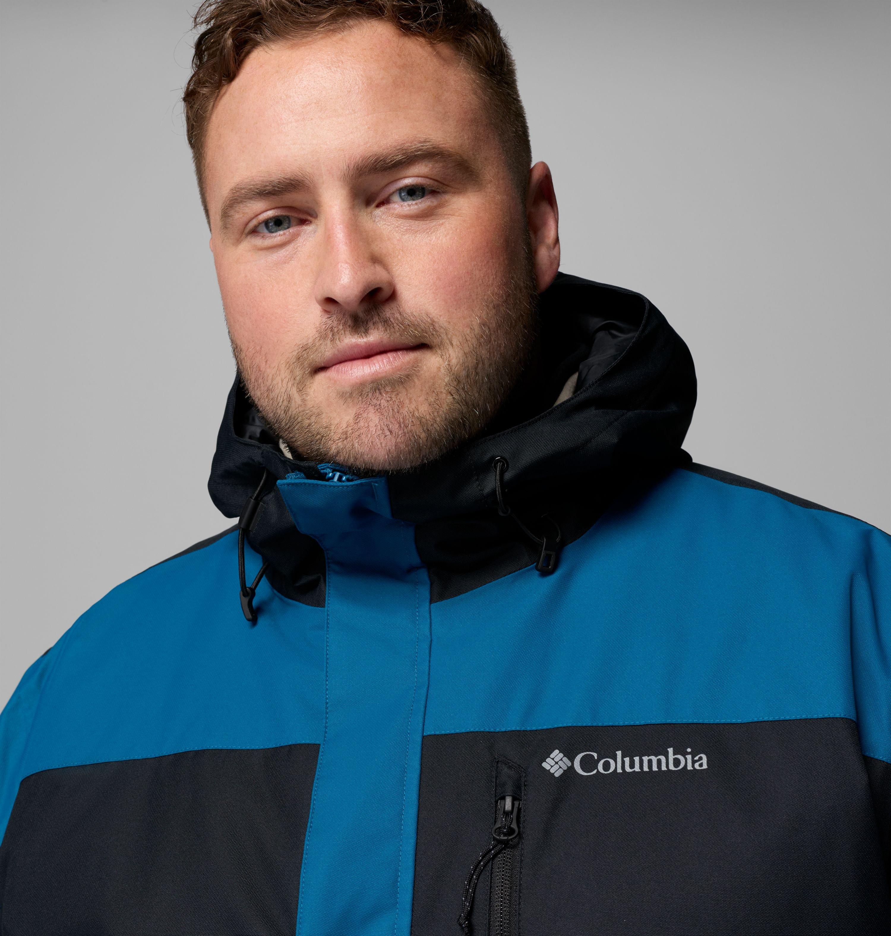 Men's Tipton Peak III Insulated Jacket - Big 7