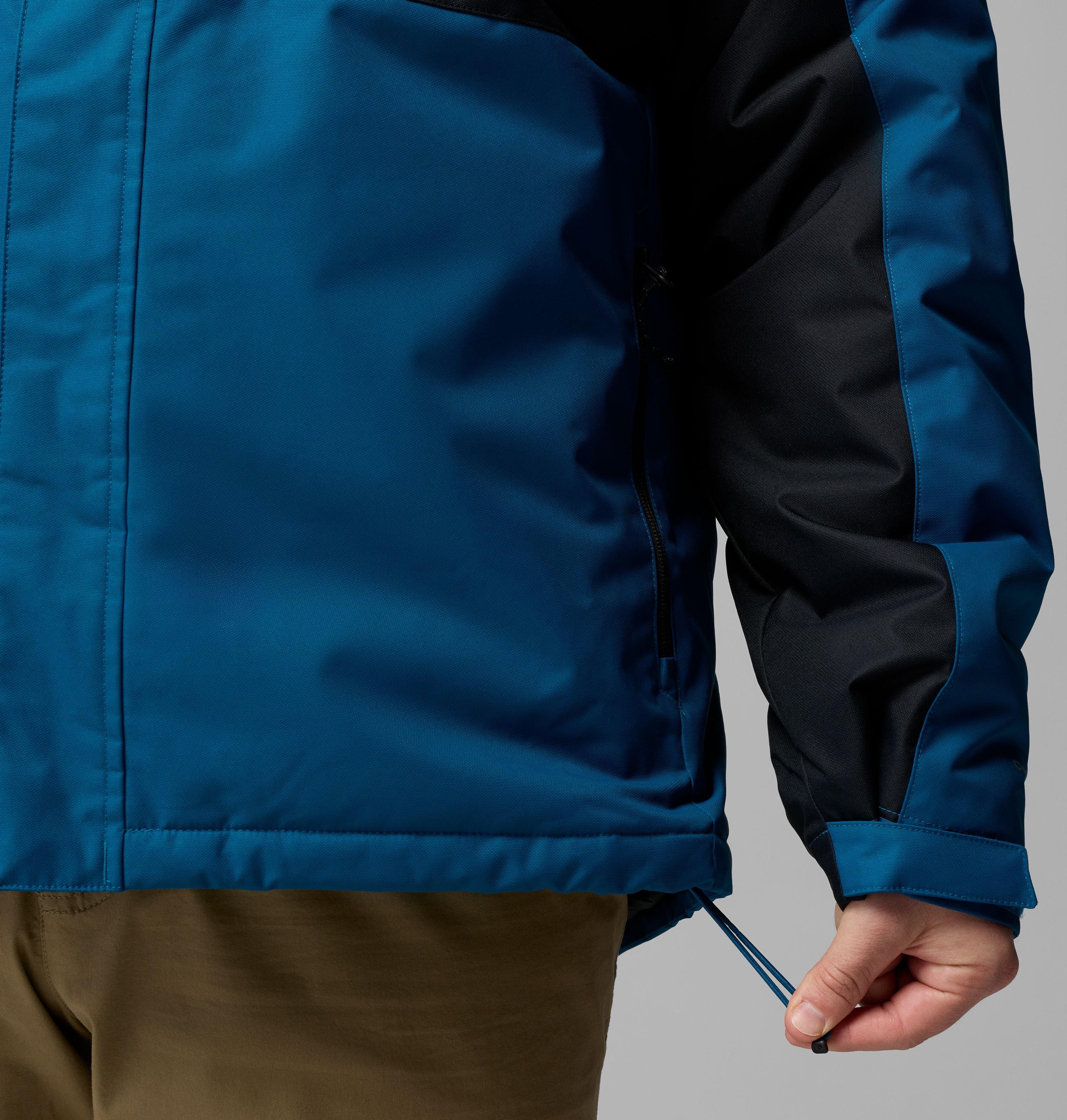 Men's Tipton Peak III Insulated Jacket - Big 8