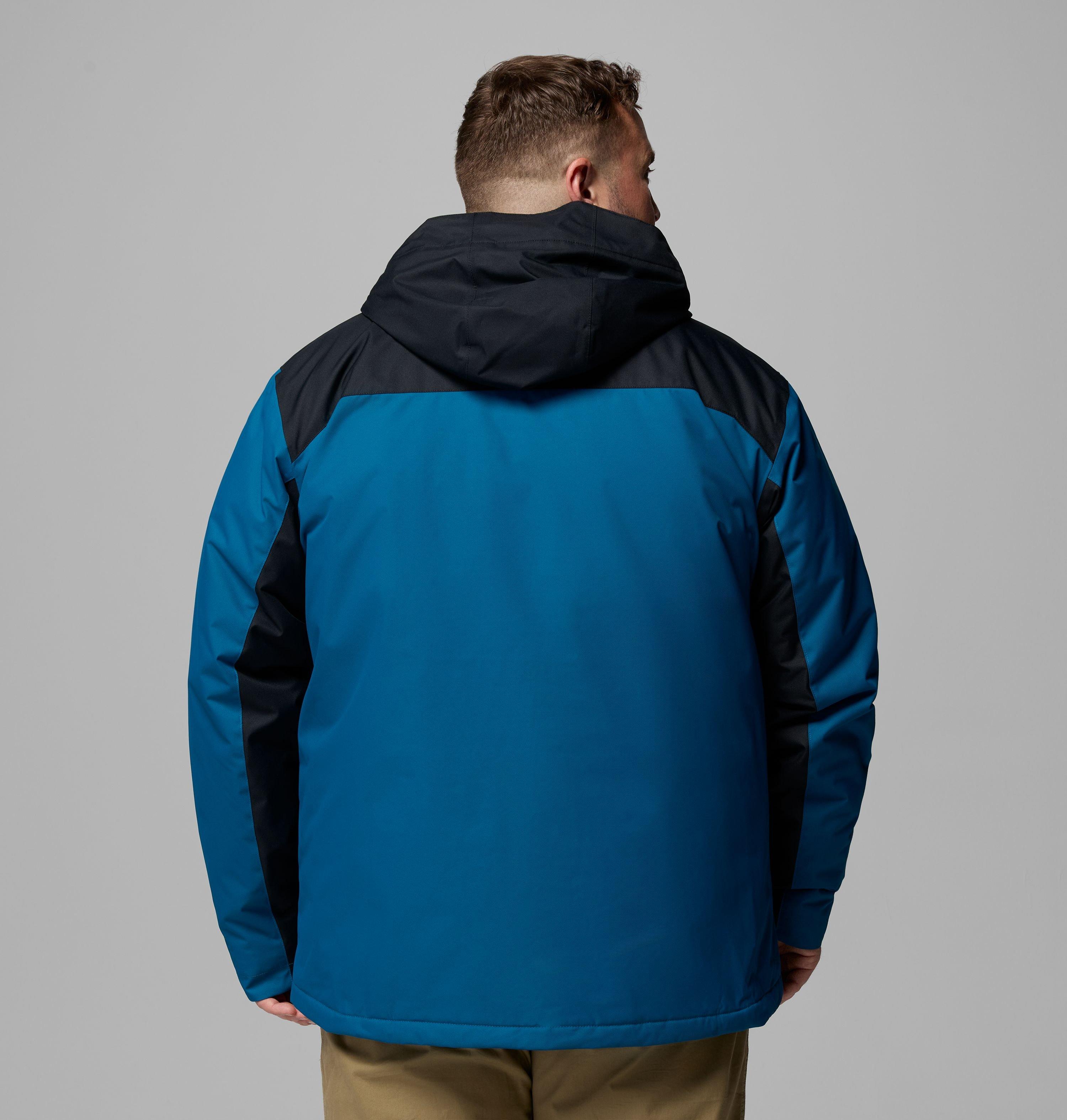 Men's Tipton Peak III Insulated Jacket - Big | Columbia