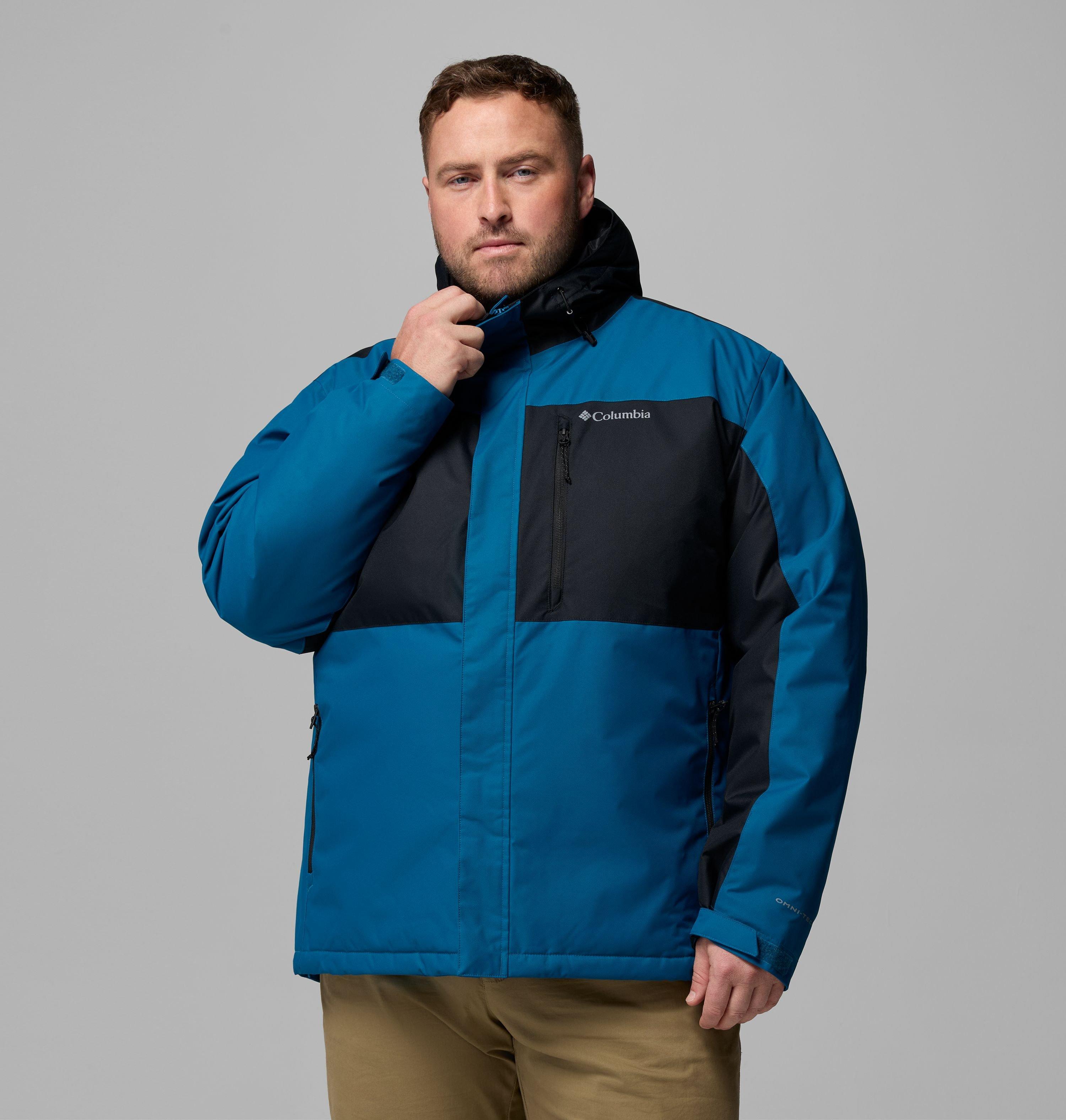 Men's Tipton Peak III Insulated Jacket - Big | Columbia