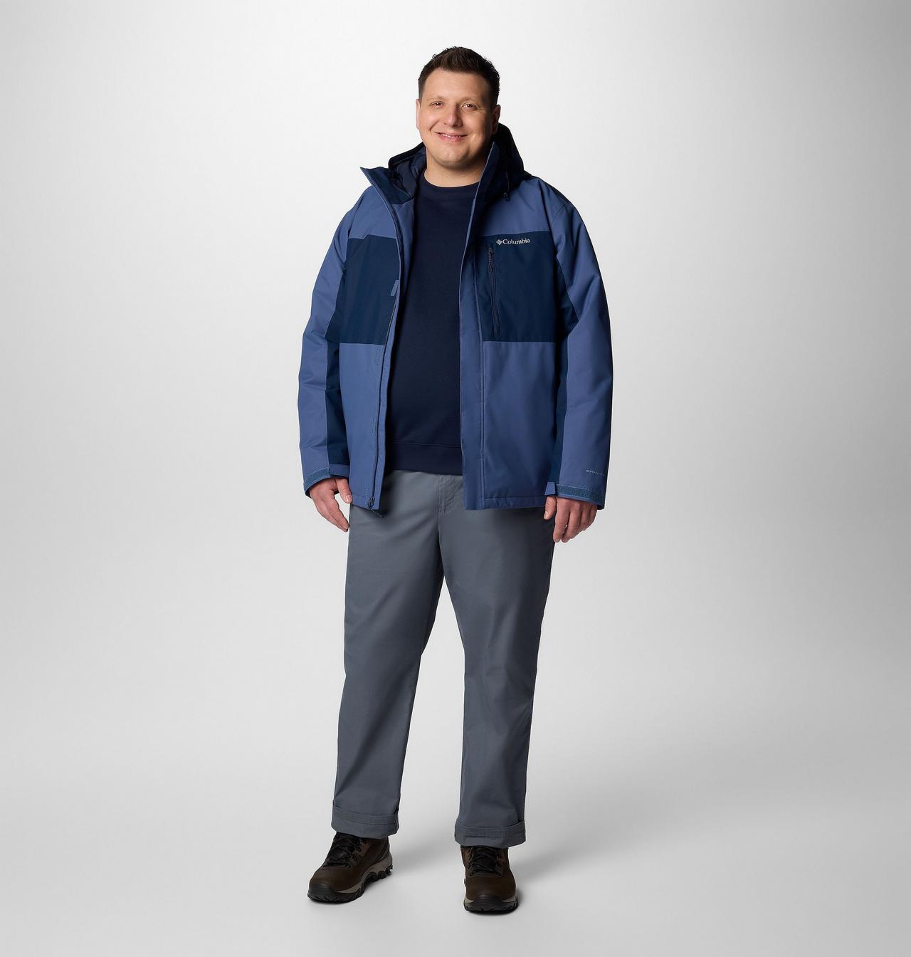 Men's Tipton Peak™ III Insulated Jacket - Big 3