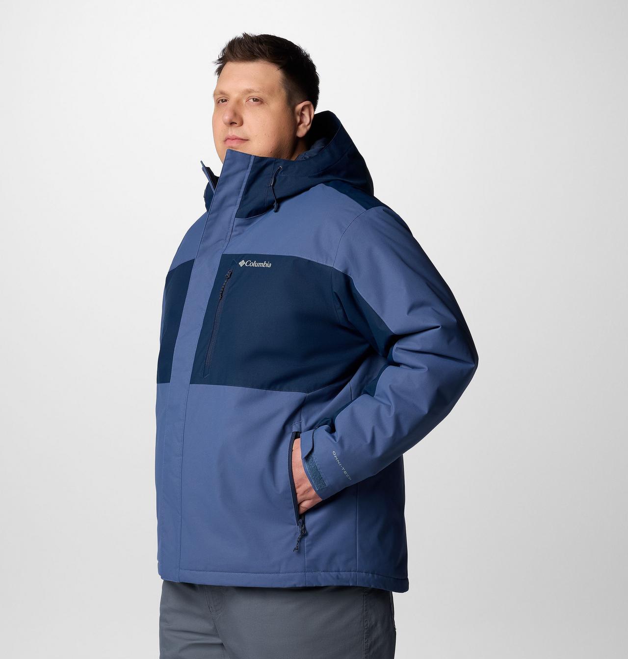 Men's Tipton Peak™ III Insulated Jacket - Big 4