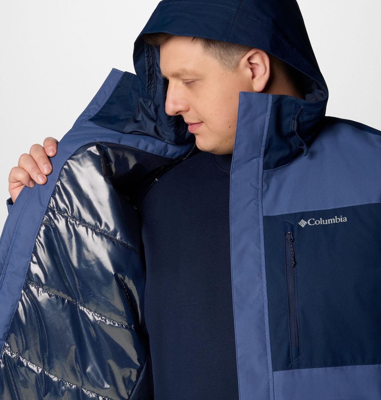 Men's Tipton Peak™ III Insulated Jacket - Big 6