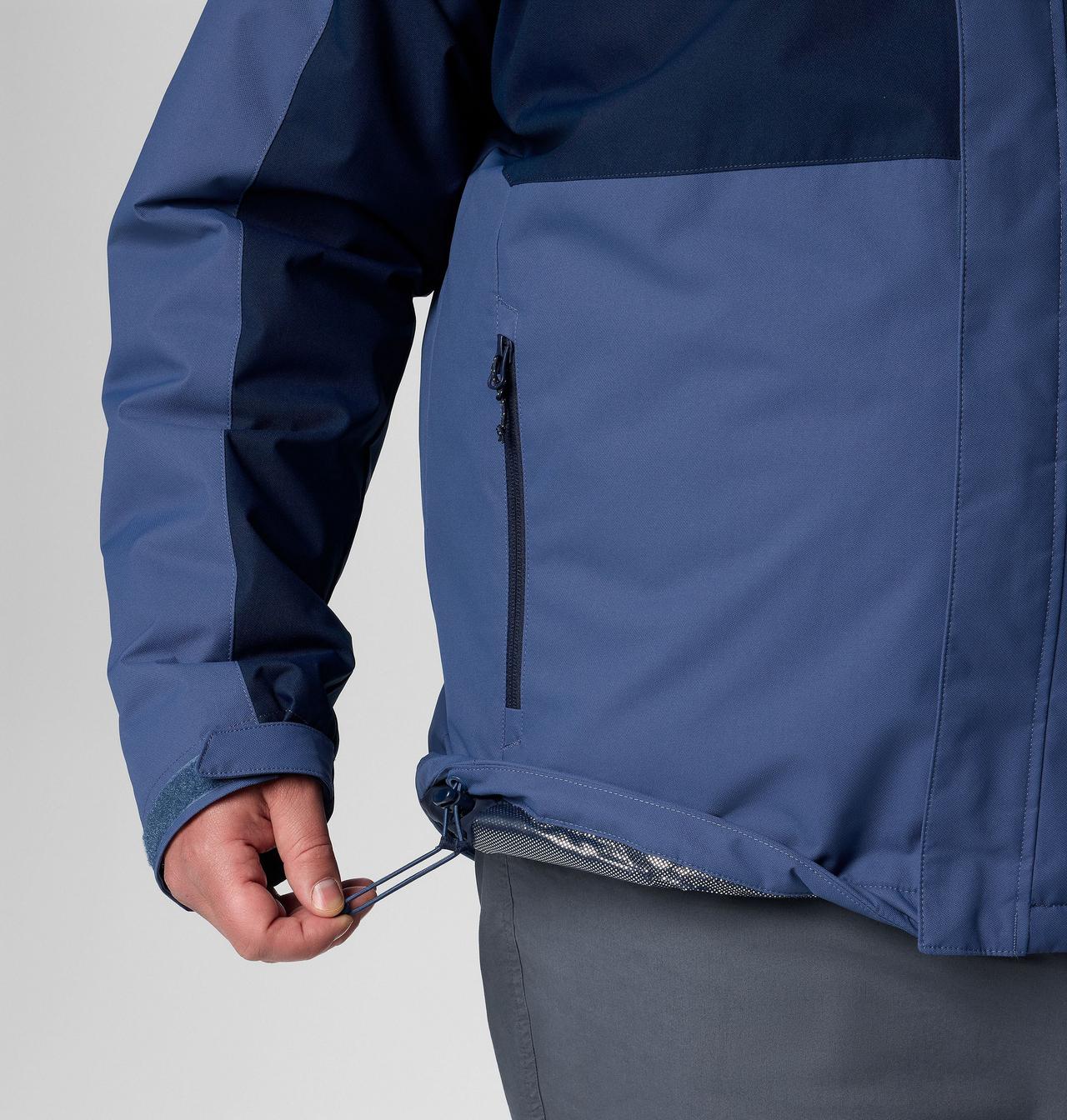 Men's Tipton Peak™ III Insulated Jacket - Big 8
