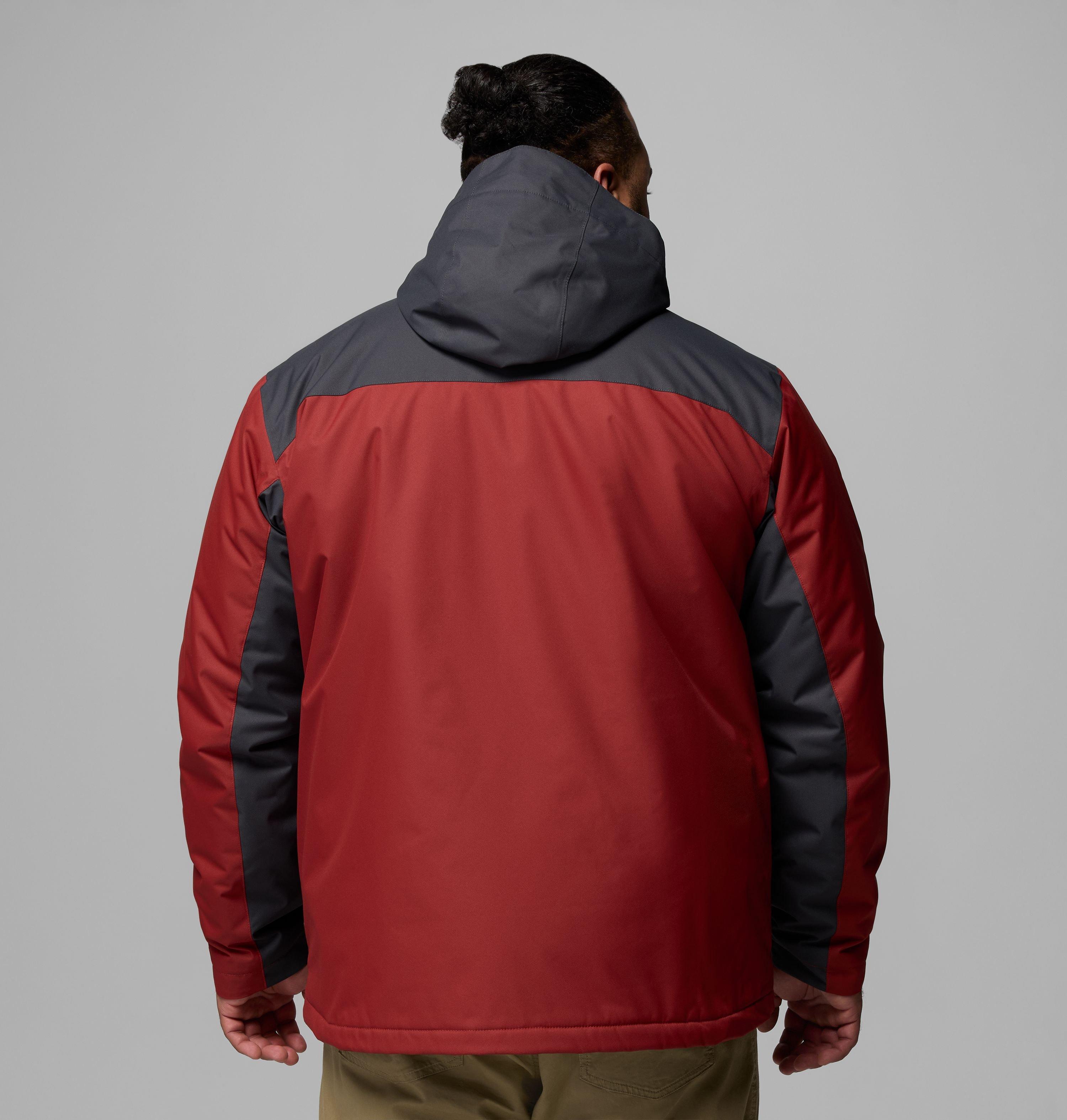 Men's Tipton Peak III Insulated Jacket - Big | 632 | 3X 3