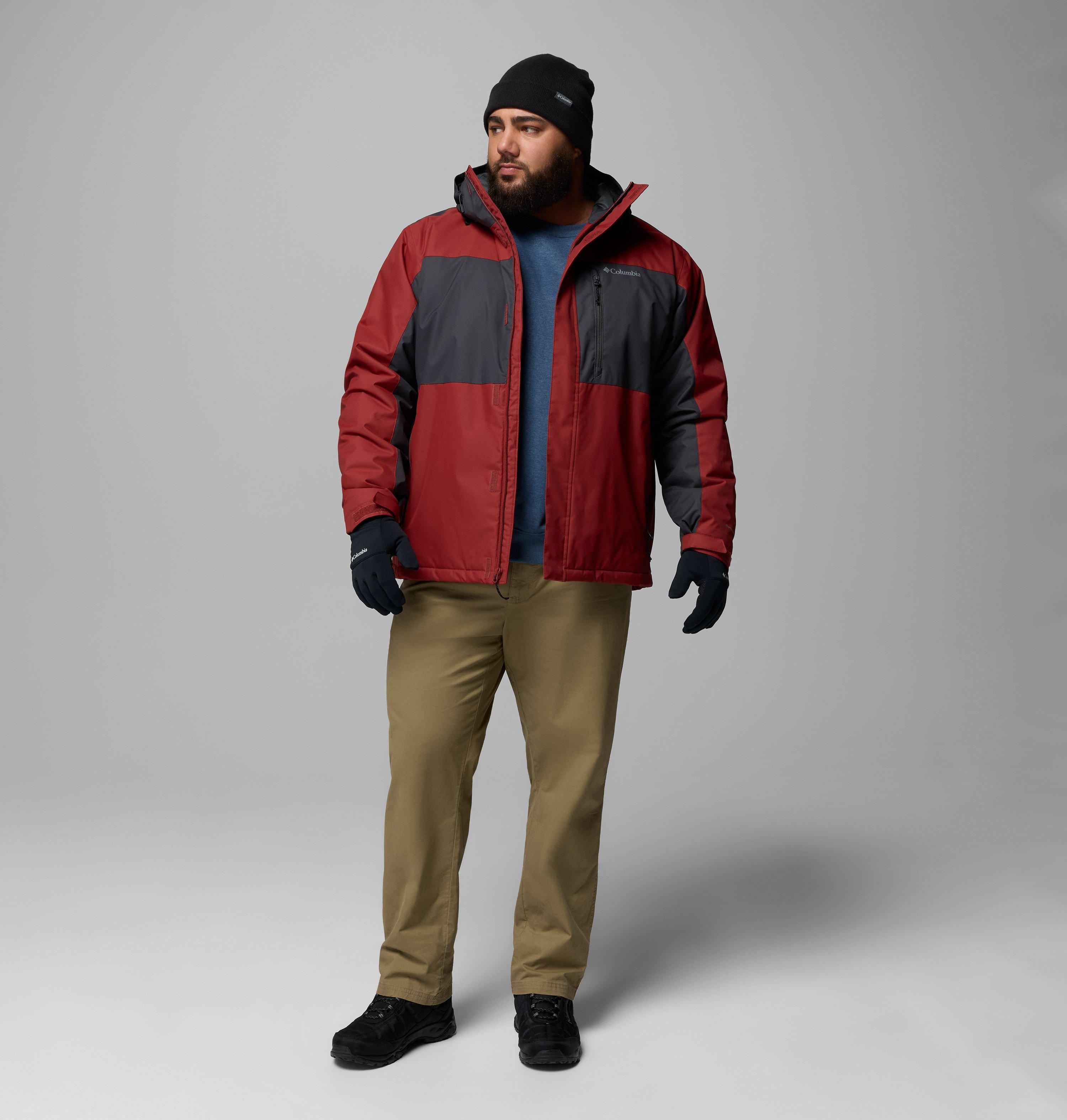 Men's Tipton Peak III Insulated Jacket - Big | 632 | 3X 2