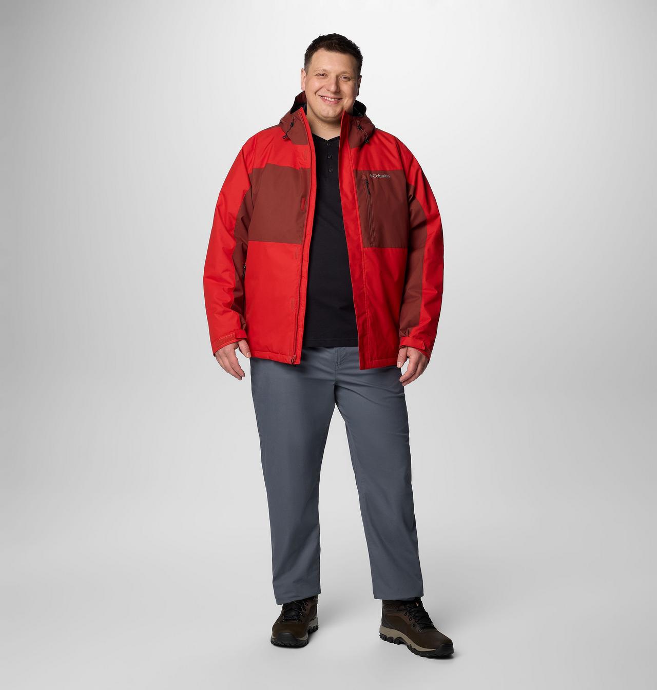 Men's Tipton Peak™ III Insulated Jacket - Big 3