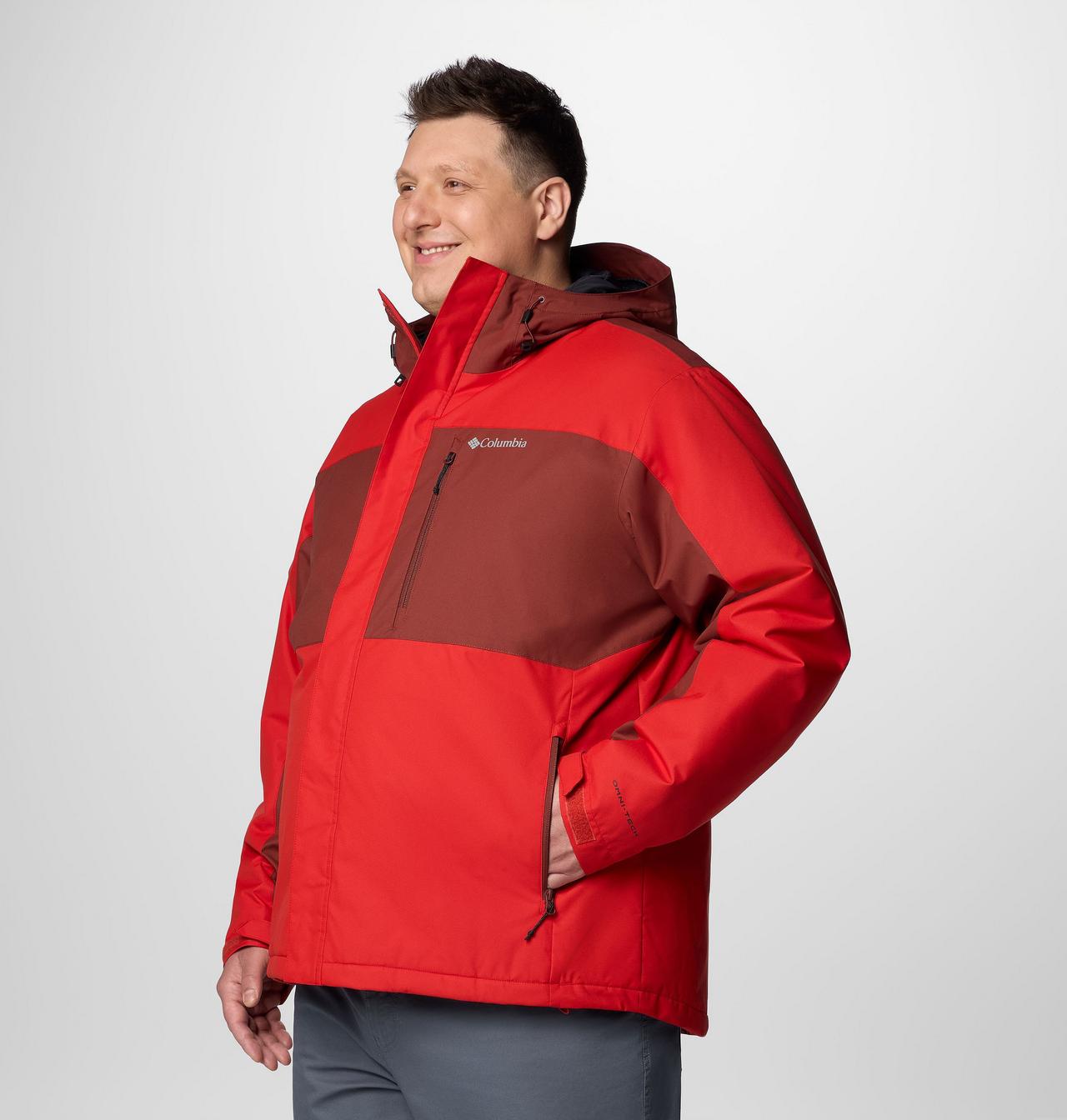 Men's Tipton Peak™ III Insulated Jacket - Big 4