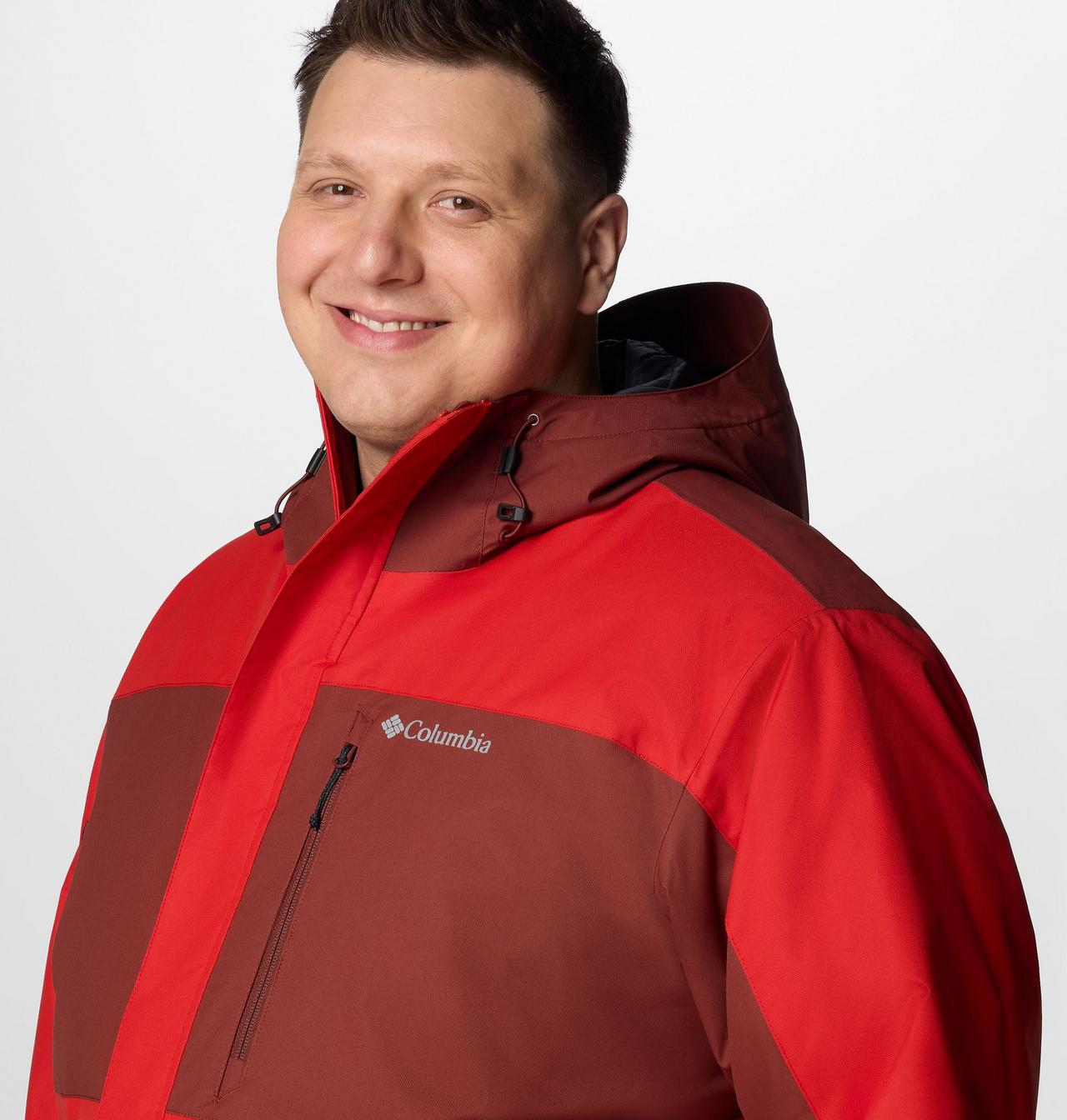 Men's Tipton Peak™ III Insulated Jacket - Big 5