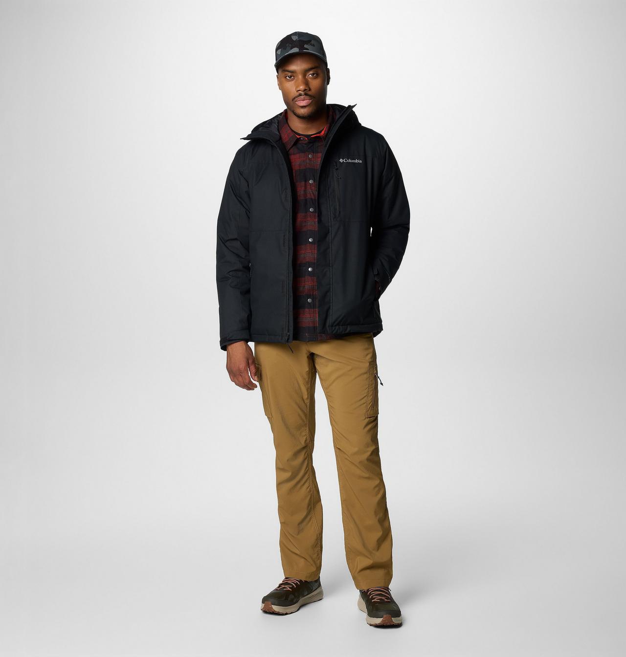 Men's Tipton Peak™ III Insulated Jacket - Tall | 010 | 4XT 3