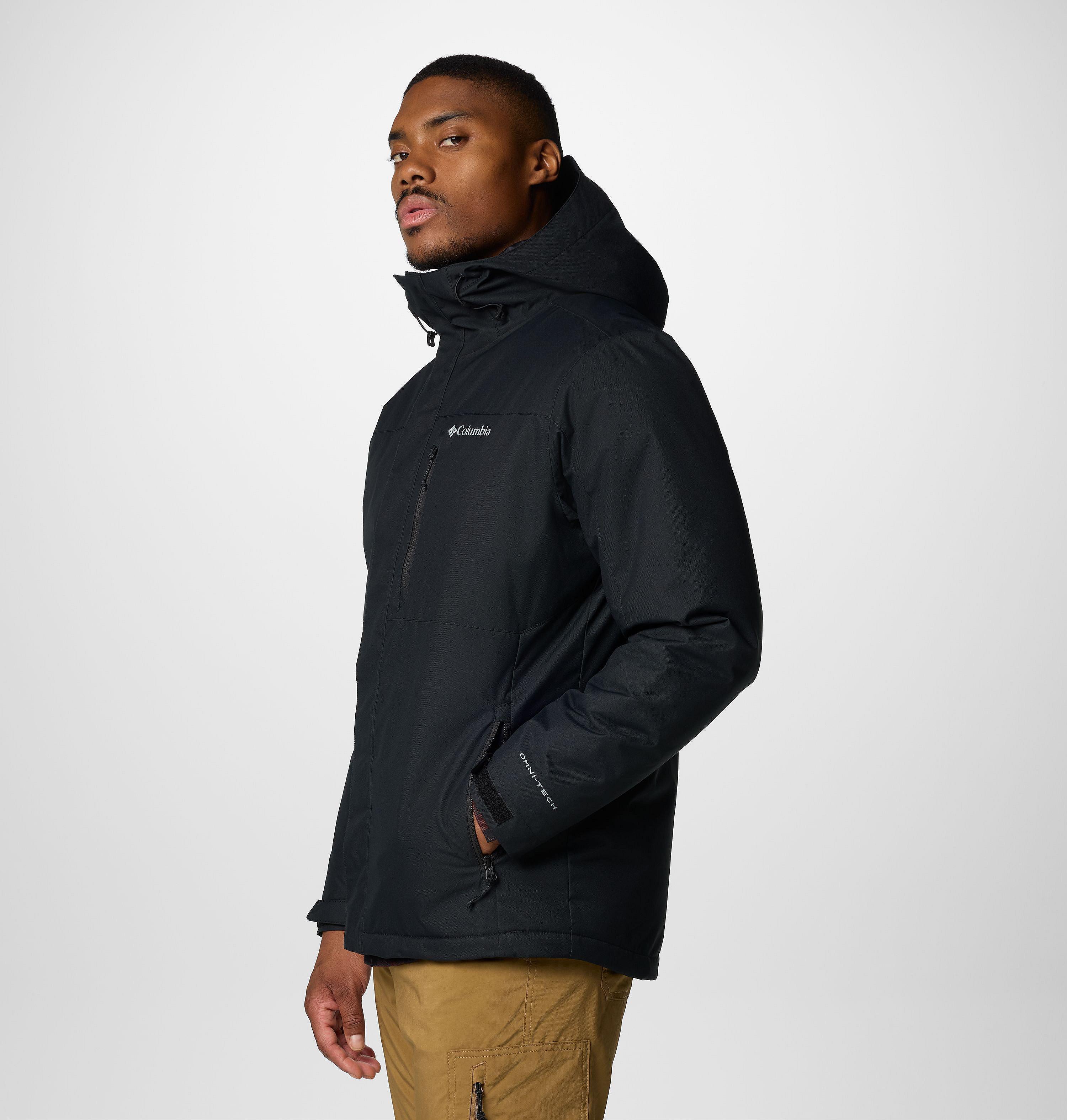 Men's Tipton Peak III Insulated Jacket - Tall | 010 | LT 4