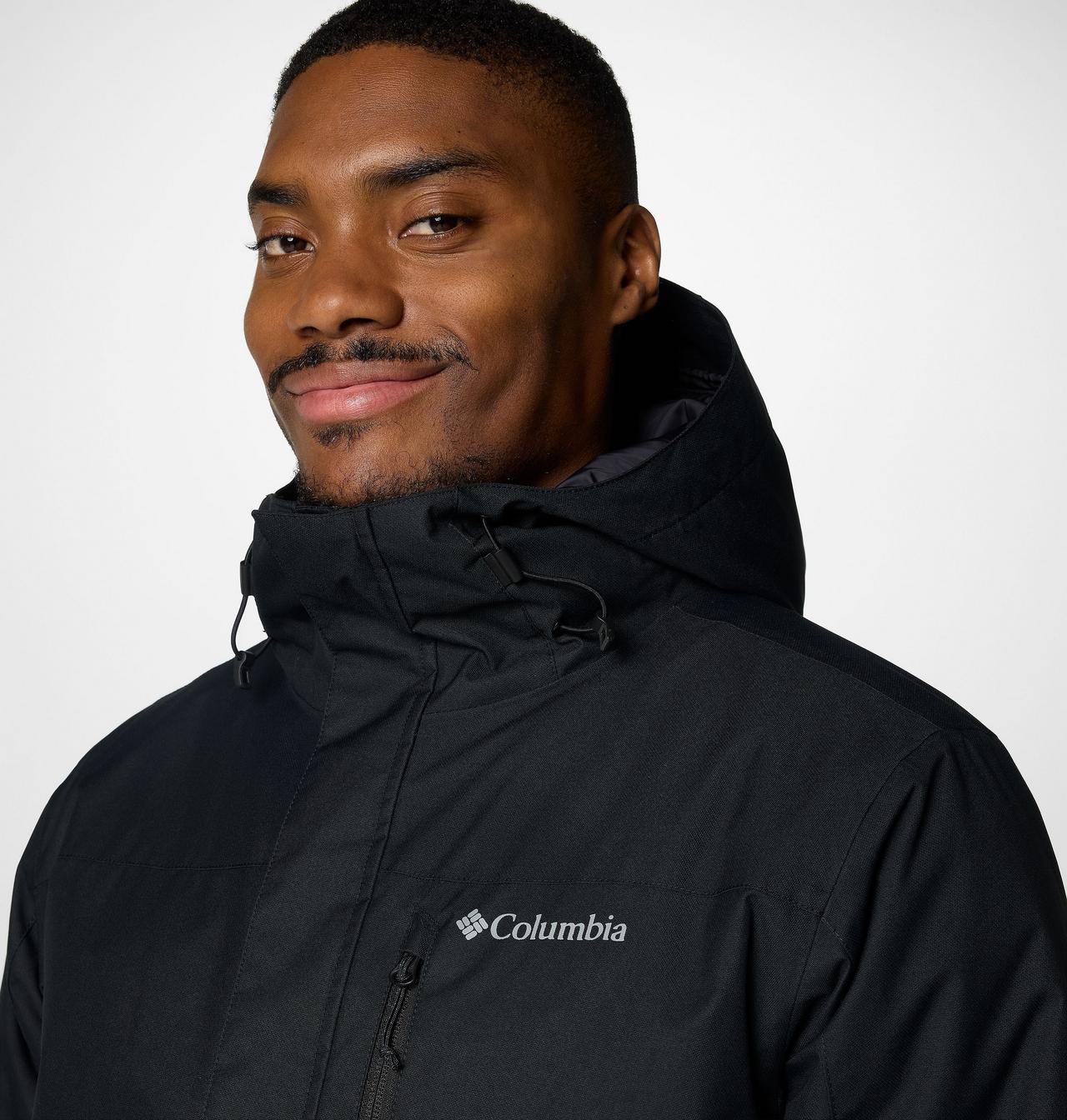 Men's Tipton Peak™ III Insulated Jacket - Tall | 010 | 4XT 5
