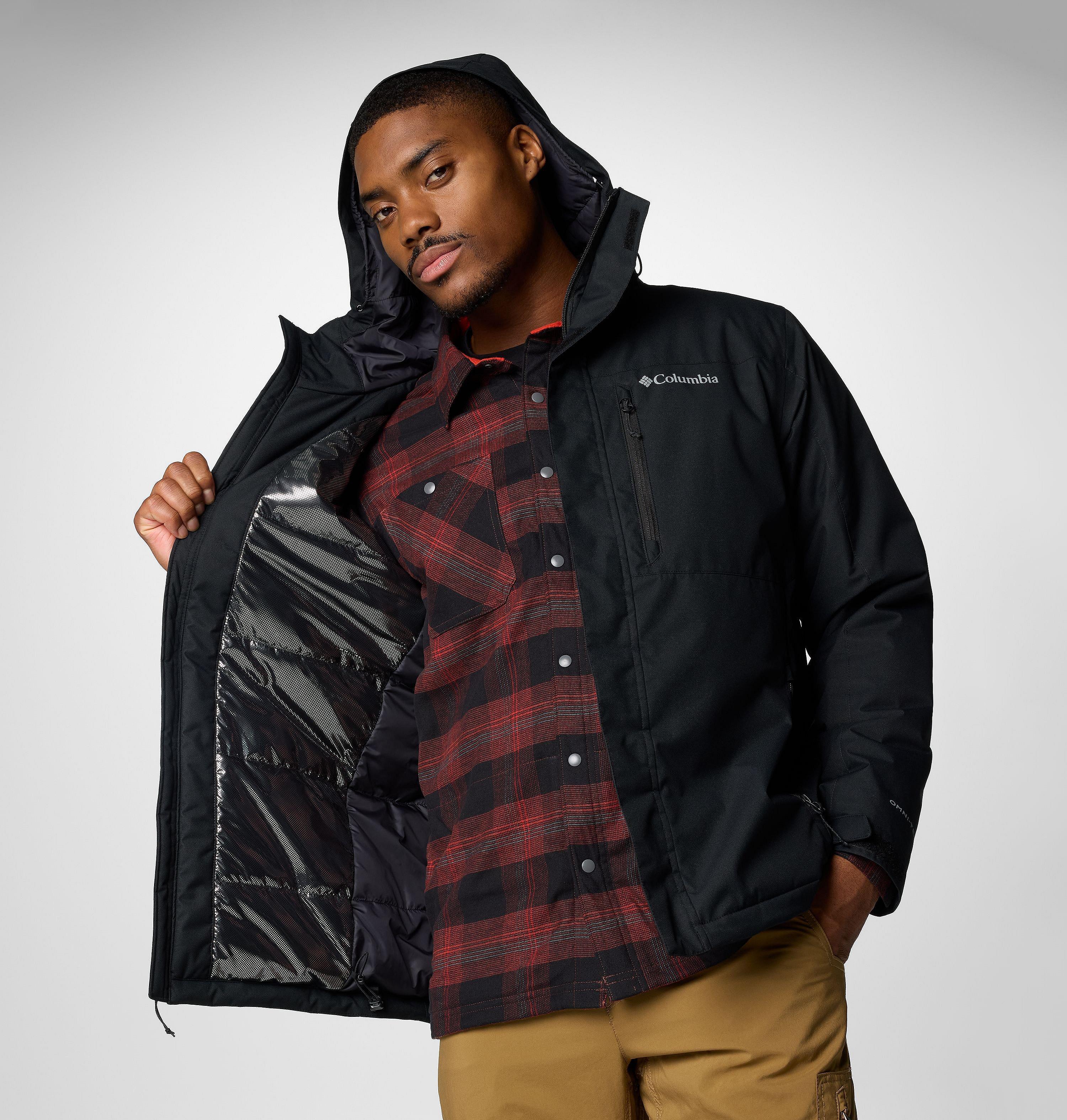 Men's Tipton Peak III Insulated Jacket - Tall | 010 | LT 6