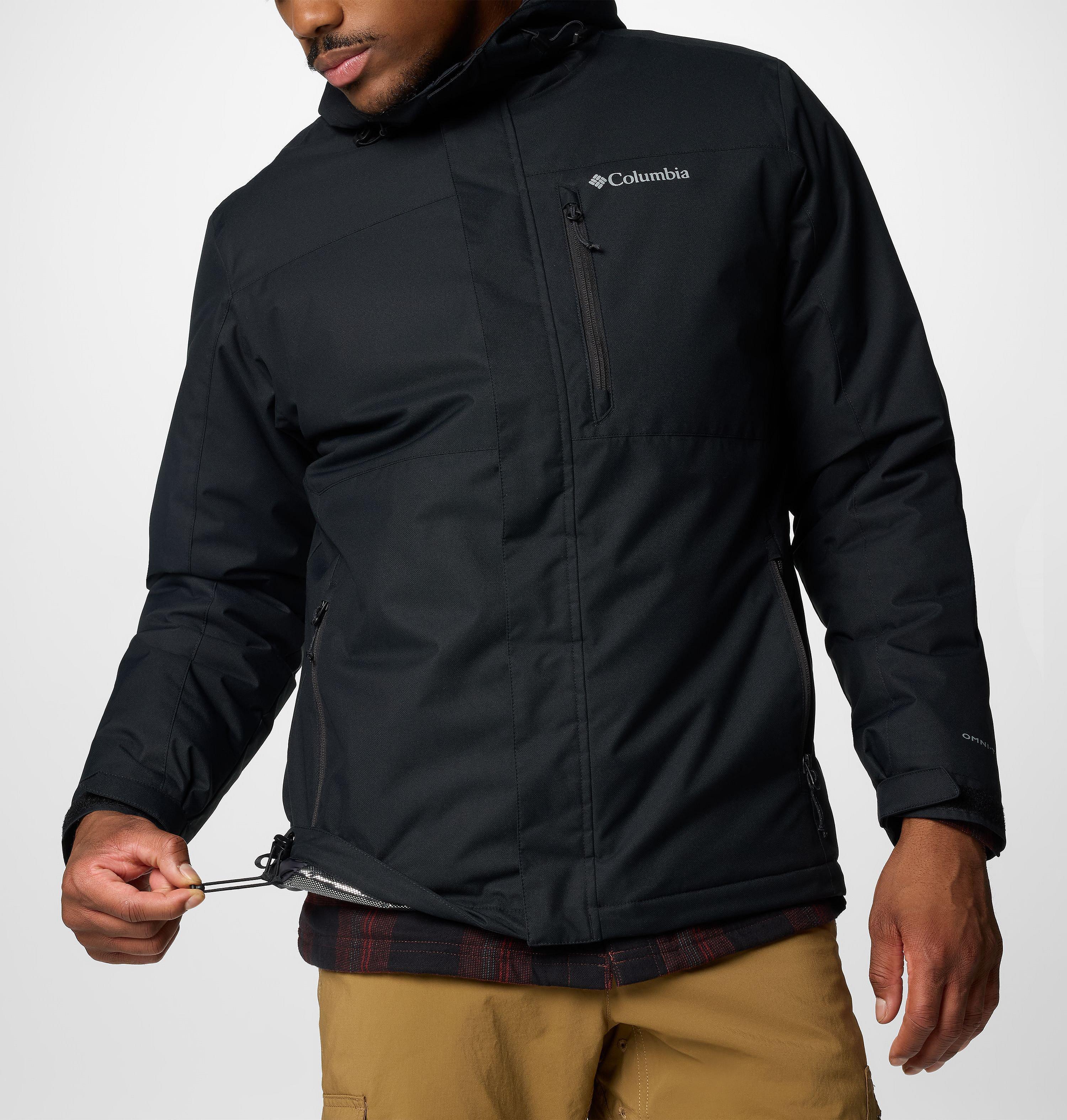 Men's Tipton Peak III Insulated Jacket - Tall | 010 | LT 7