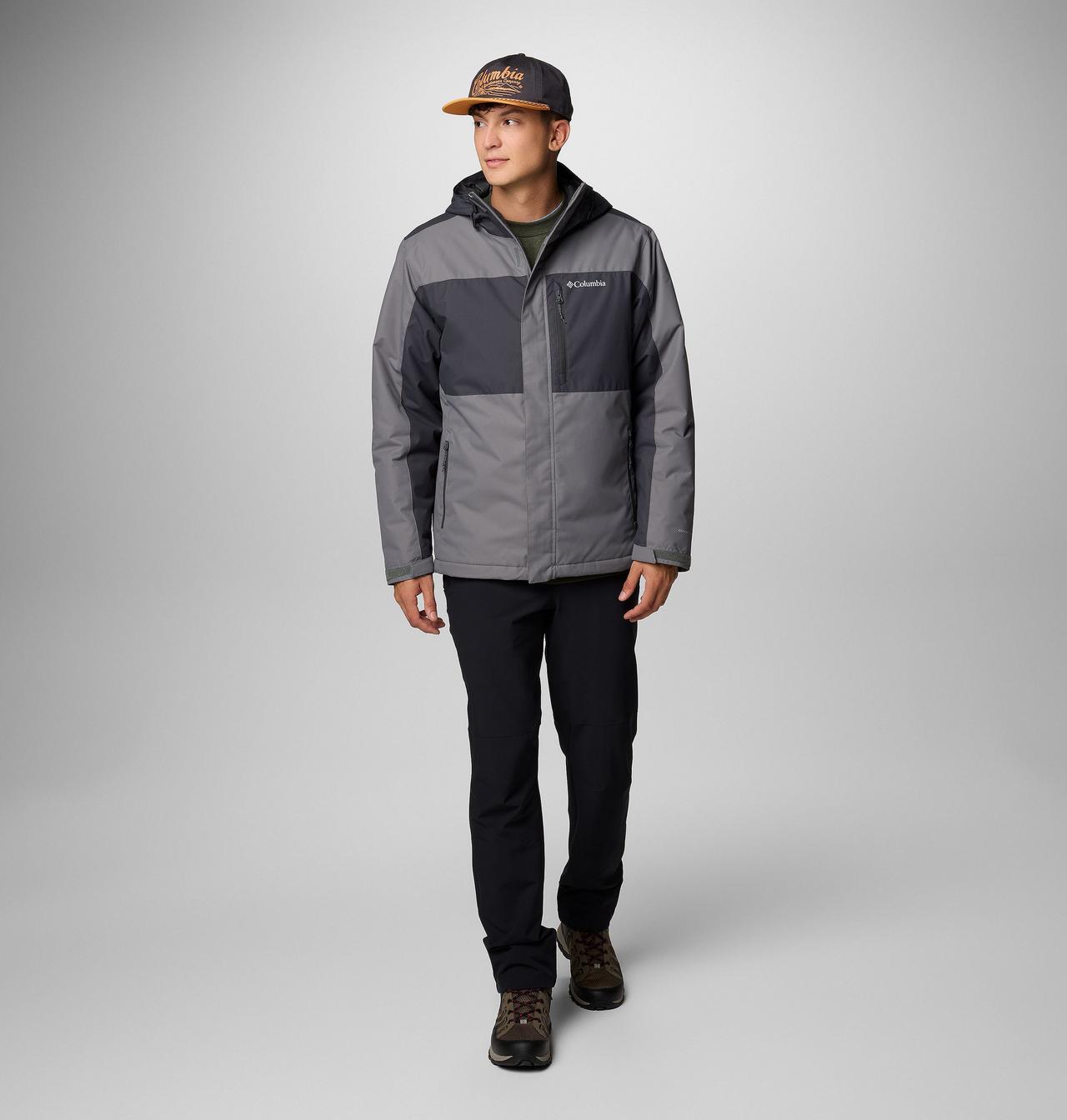 Men's Tipton Peak™ III Insulated Jacket - Tall 3