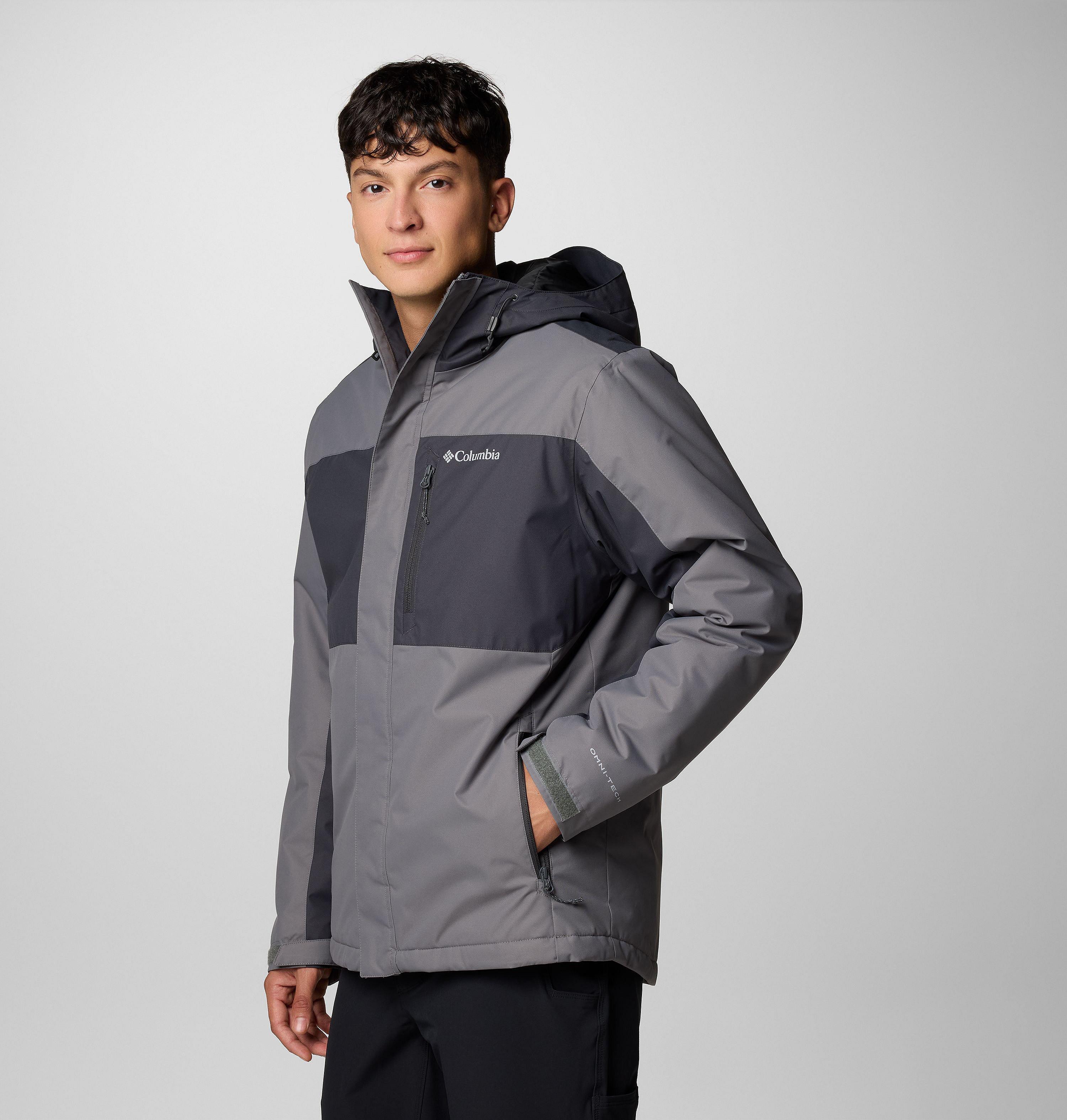 Men's Tipton Peak III Insulated Jacket - Tall 4