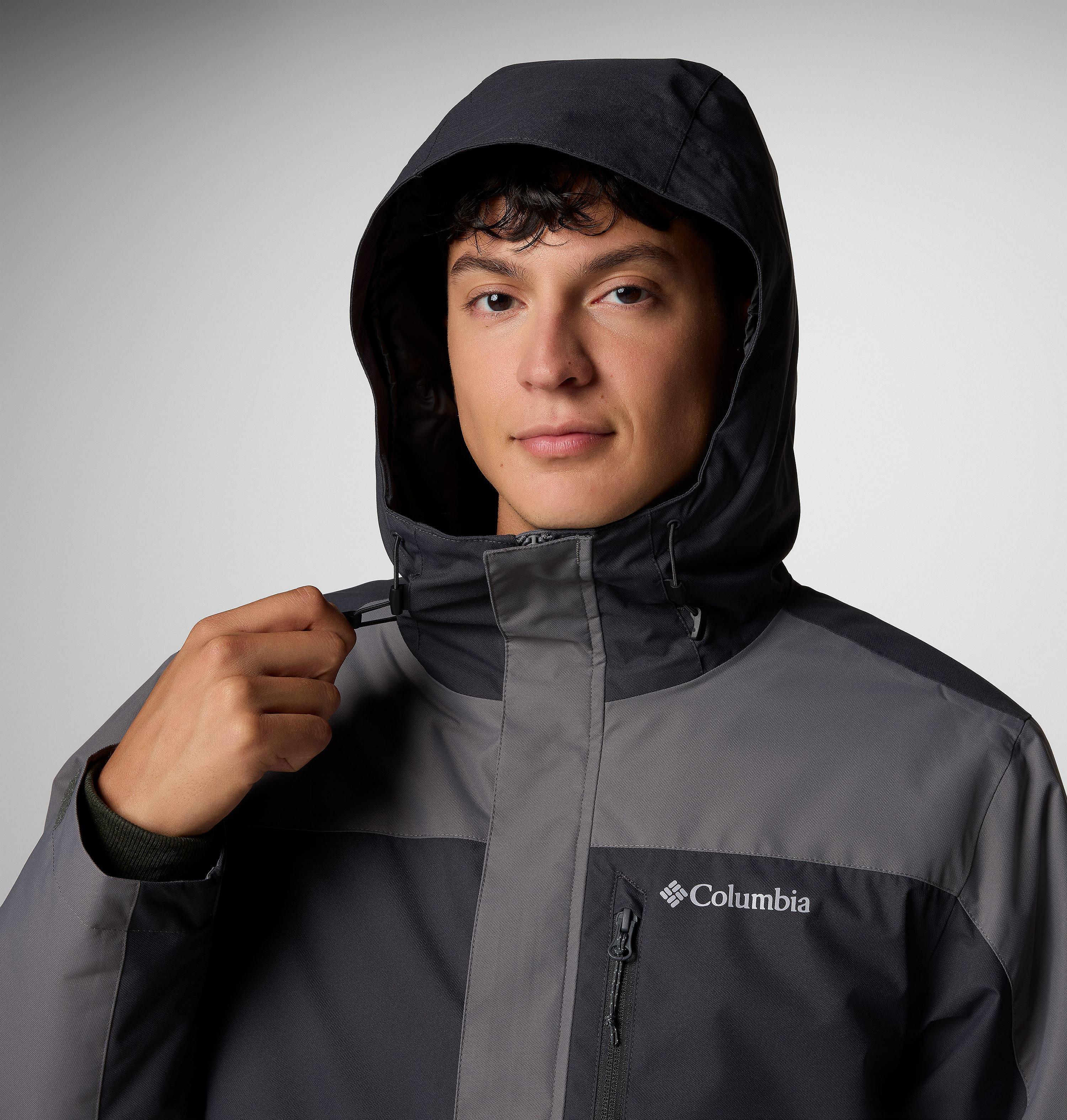 Men's Tipton Peak III Insulated Jacket - Tall 5