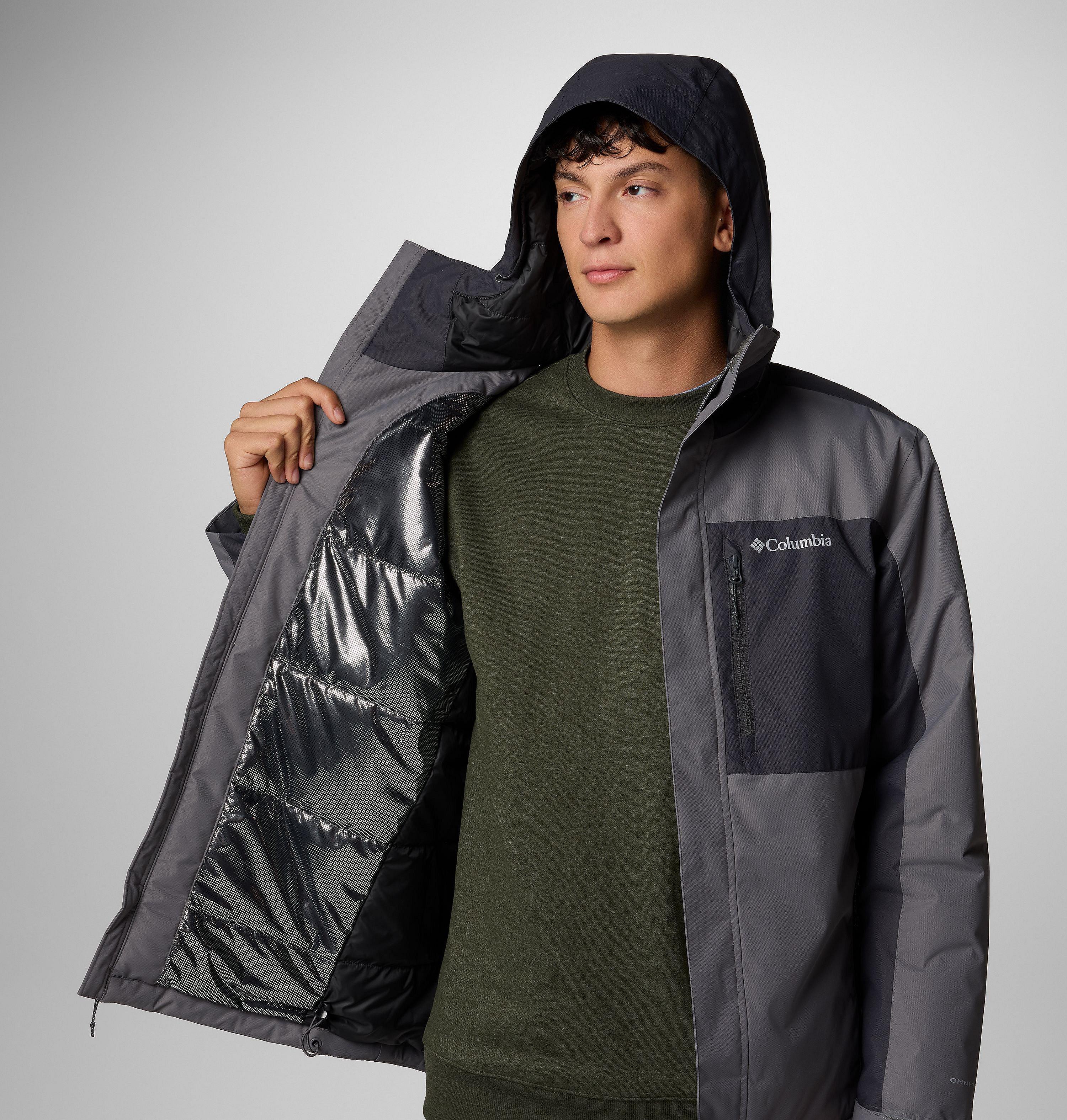 Men's Tipton Peak III Insulated Jacket - Tall 6