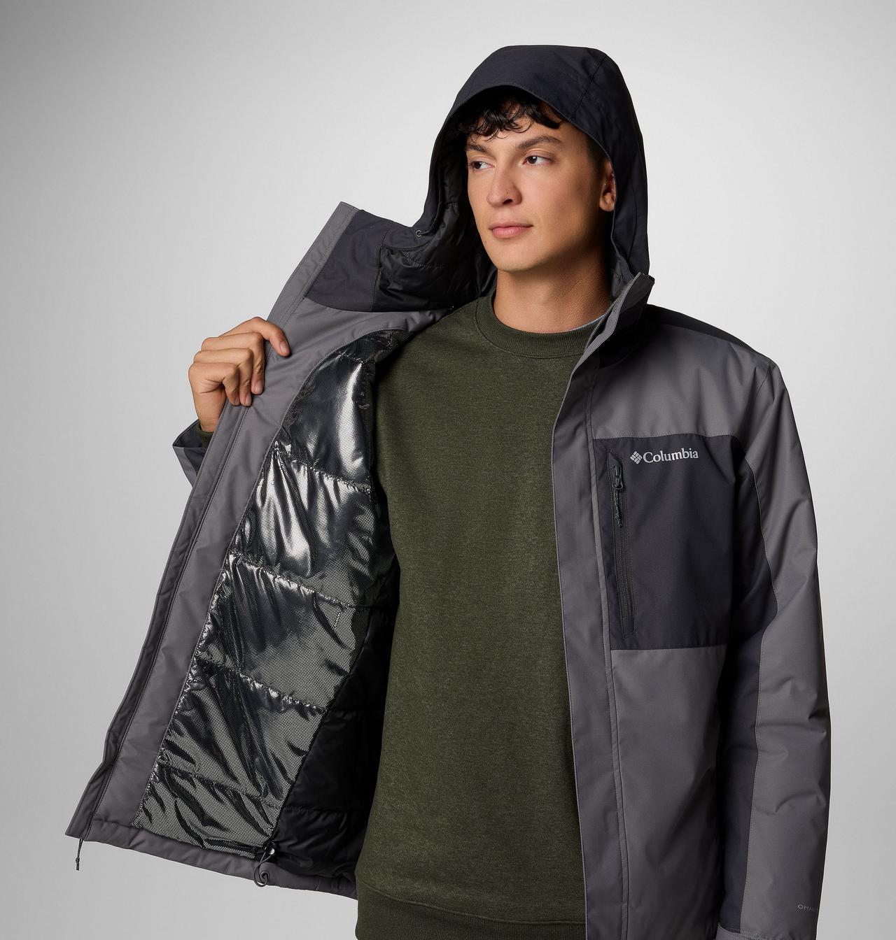 Men's Tipton Peak™ III Insulated Jacket - Tall 6
