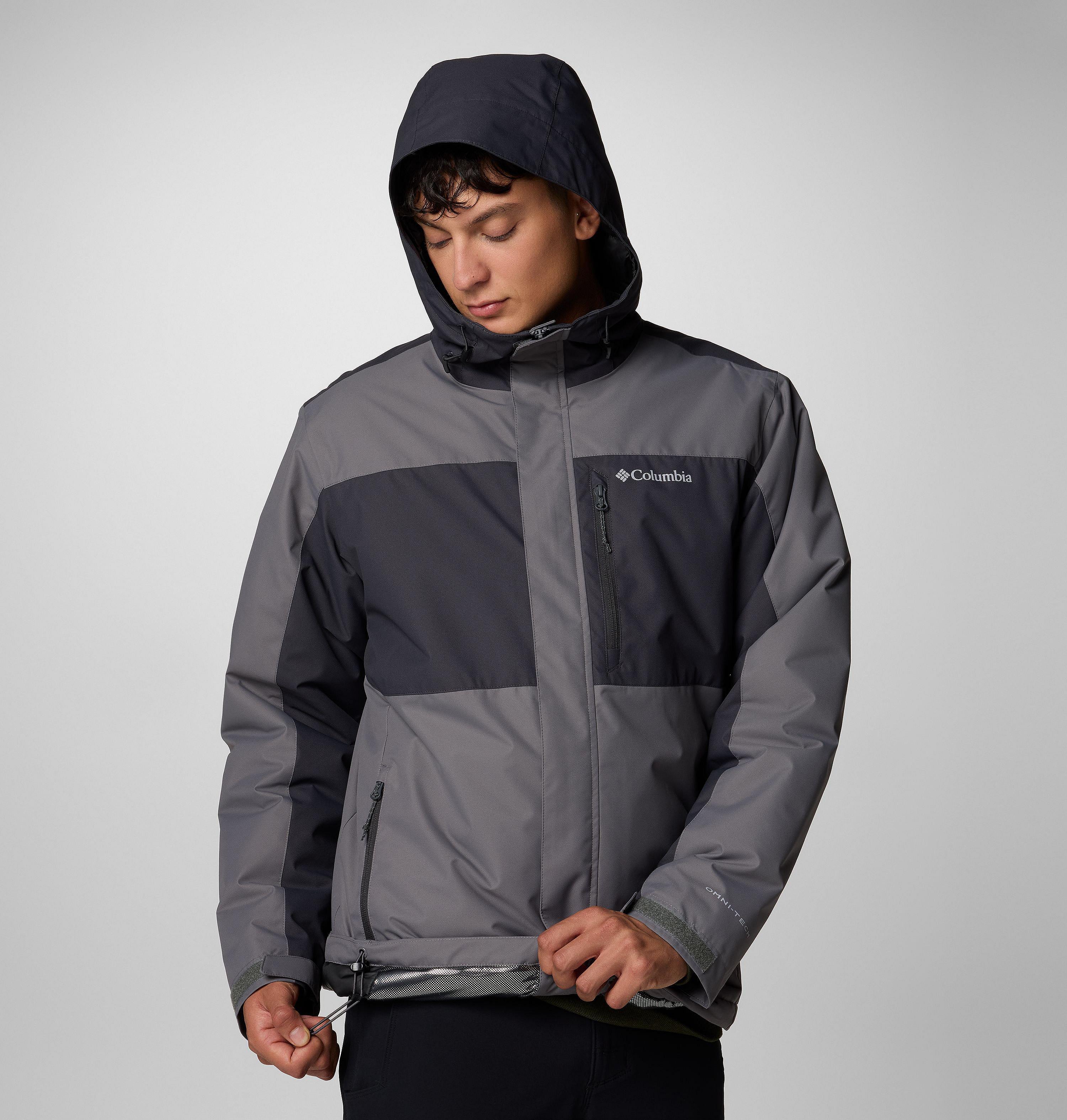 Men's Tipton Peak III Insulated Jacket - Tall 7