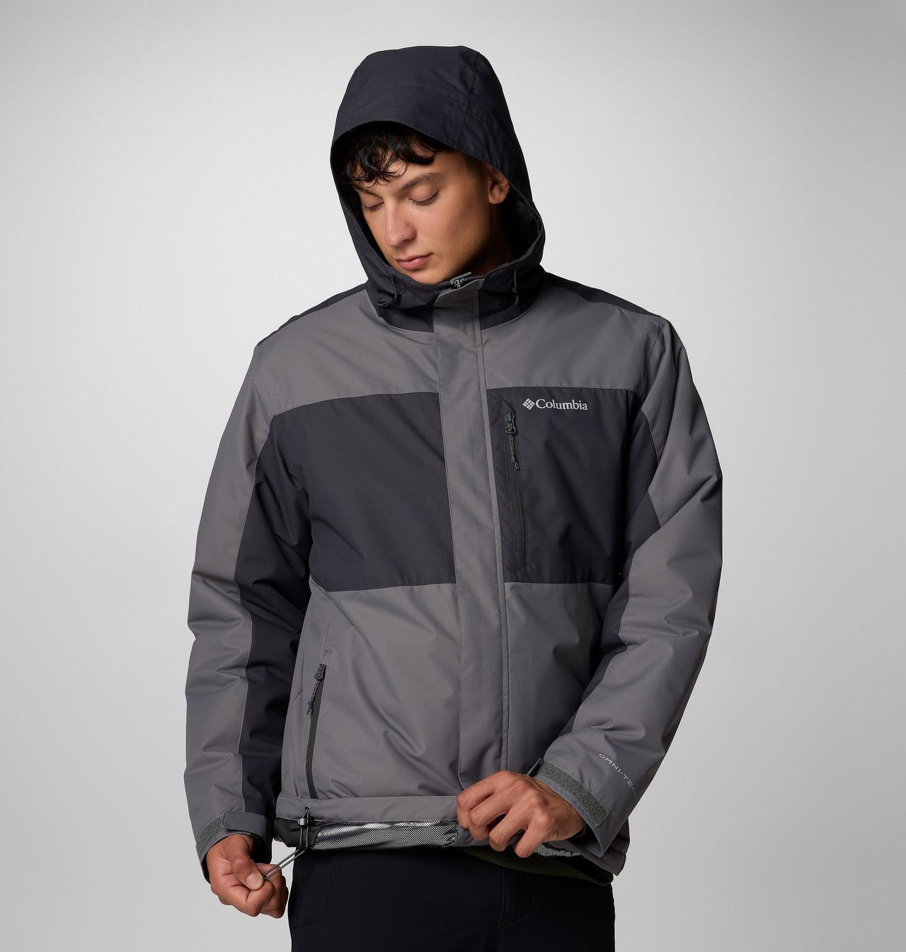 Men's Tipton Peak™ III Insulated Jacket - Tall 7