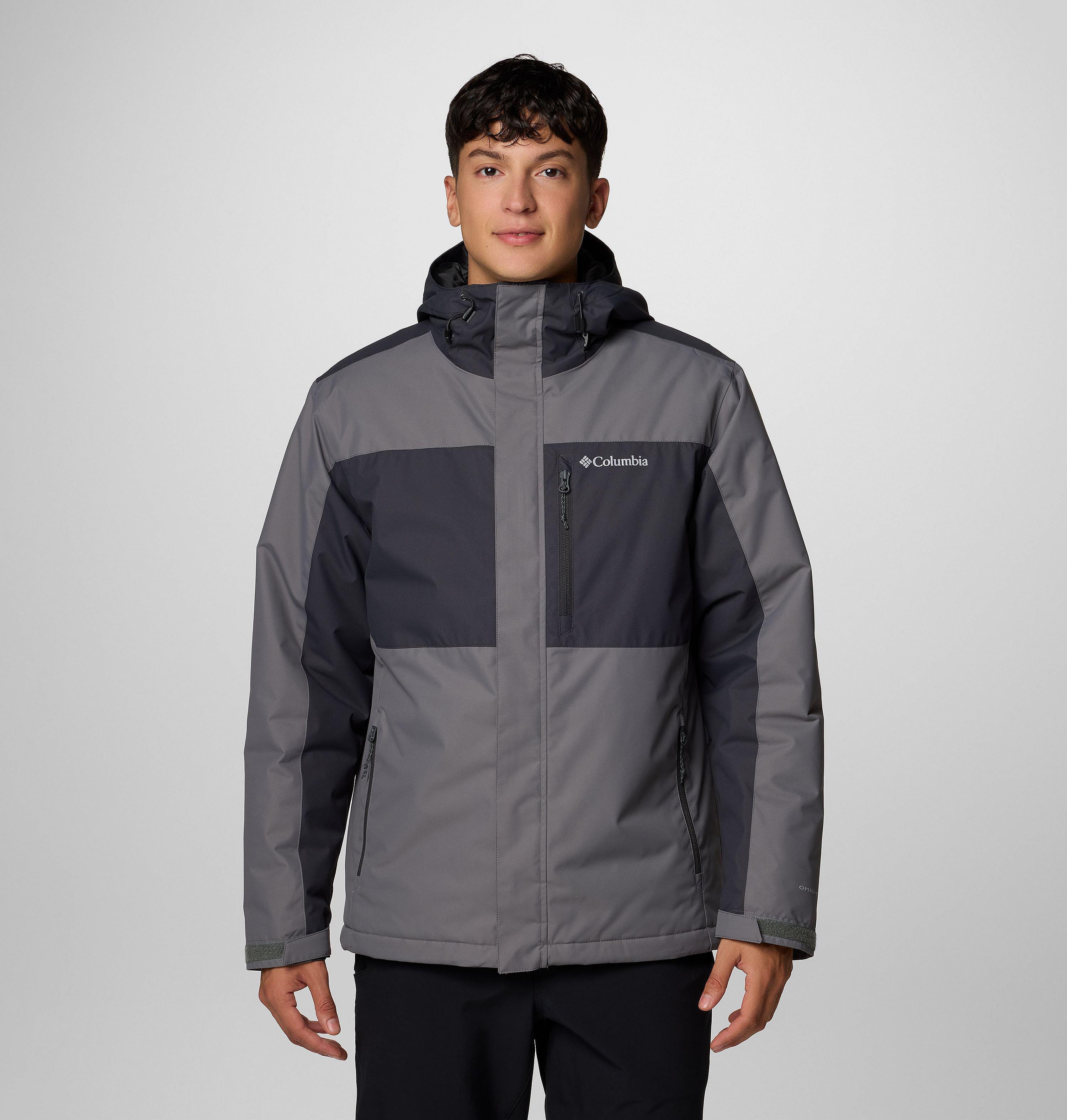Columbia Men's Tipton Peak III Insulated Jacket - Tall-