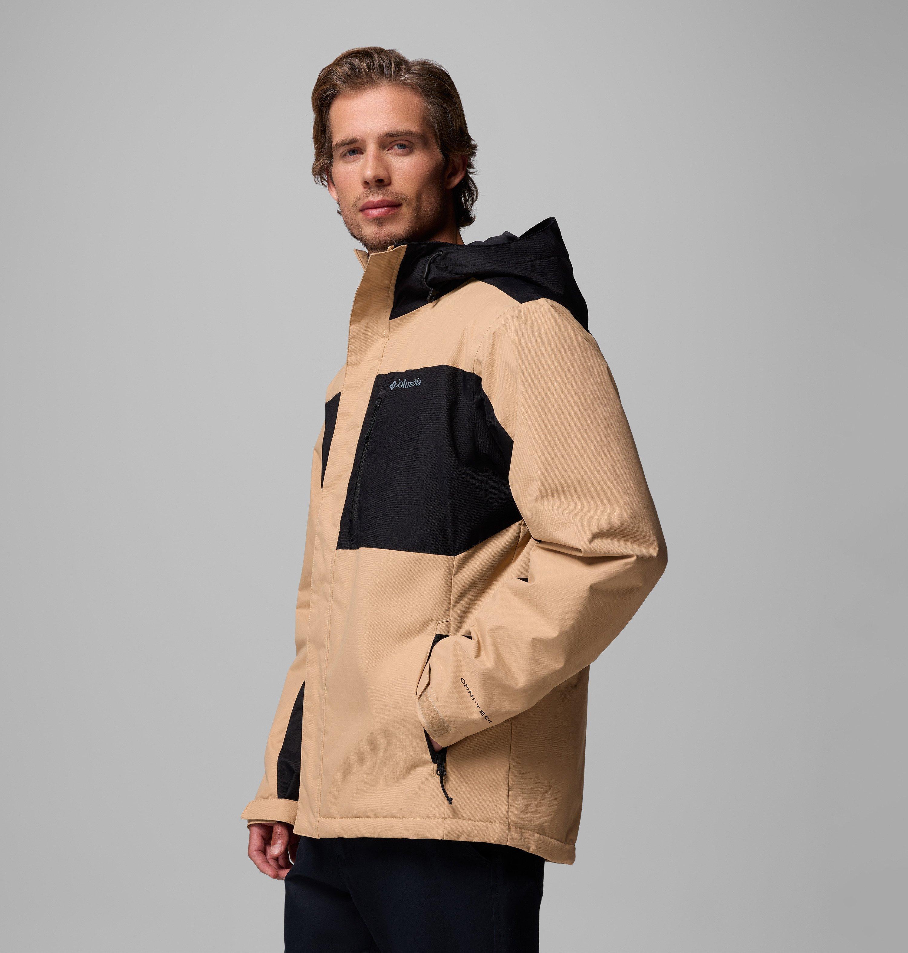 Men's Tipton Peak III Insulated Jacket - Tall | 262 | 4XT 4