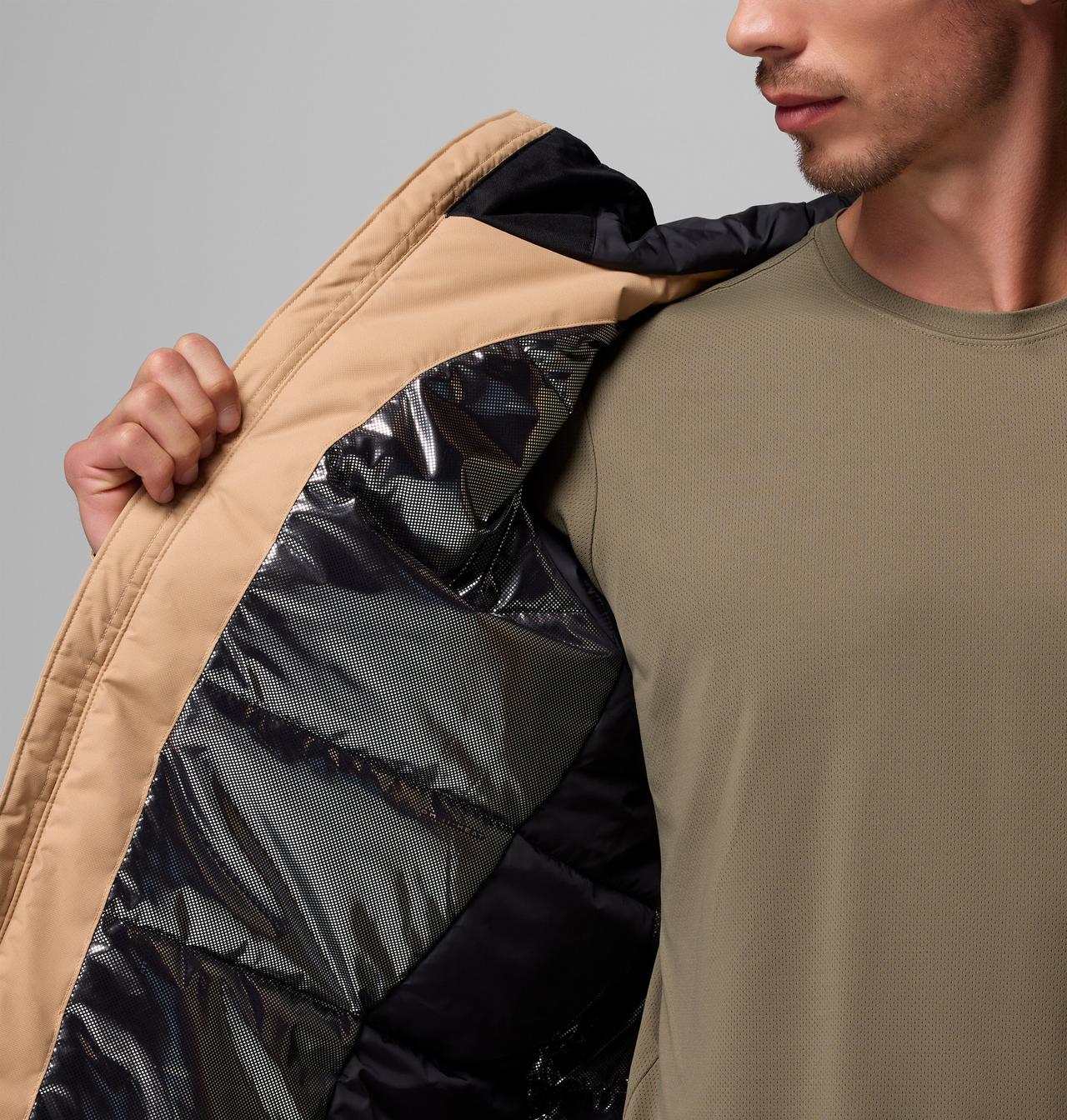 Men's Tipton Peak™ III Insulated Jacket - Tall | 262 | 4XT 6