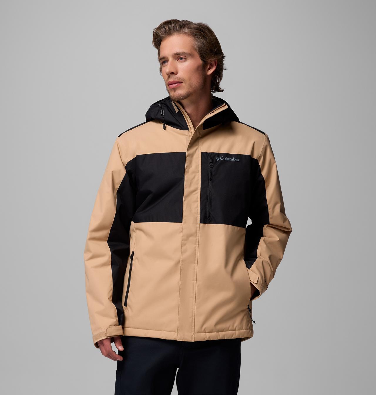 Men's Tipton Peak™ III Insulated Jacket - Tall | 262 | 4XT 1