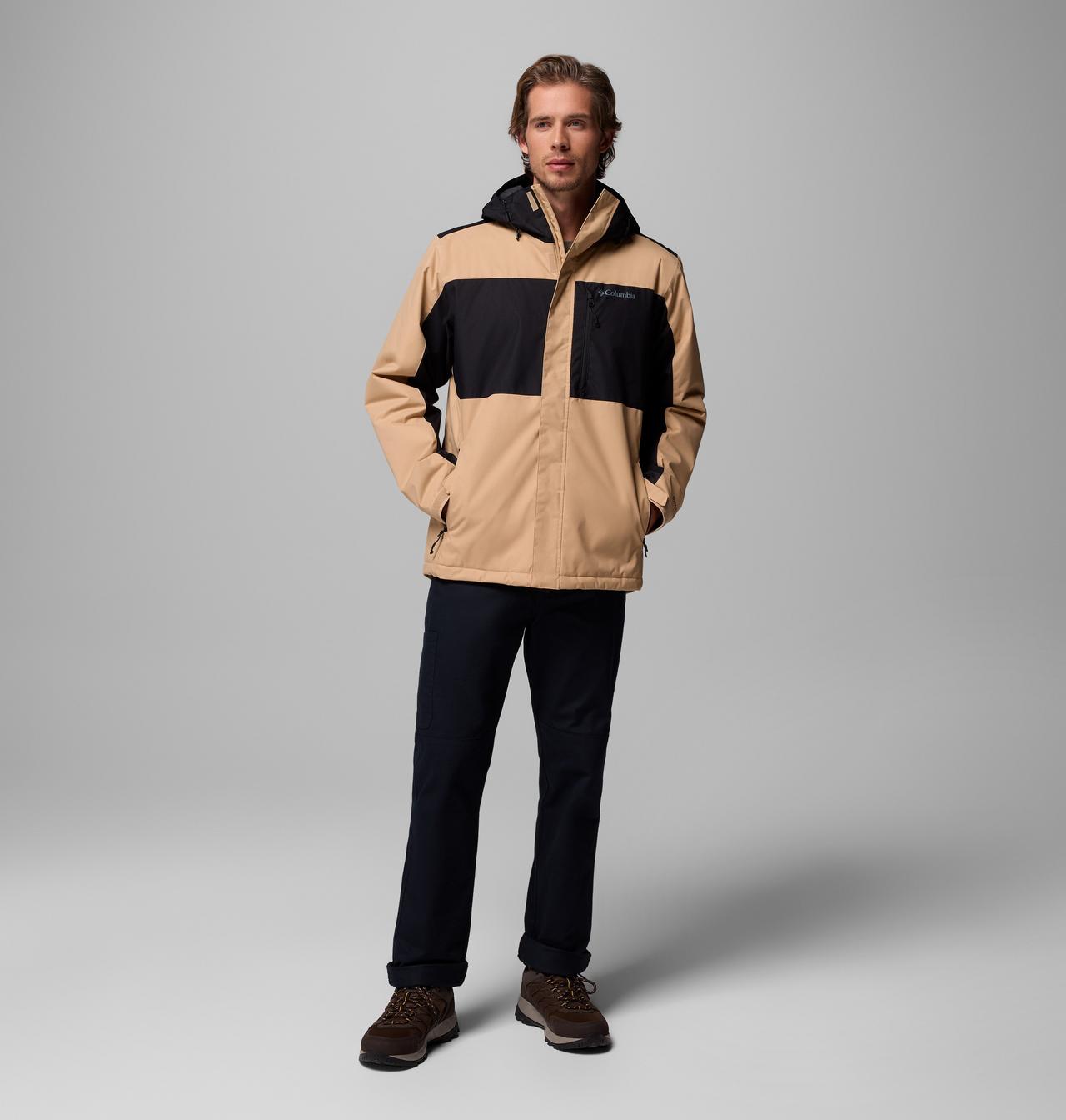 Men's Tipton Peak™ III Insulated Jacket - Tall | 262 | 4XT 2