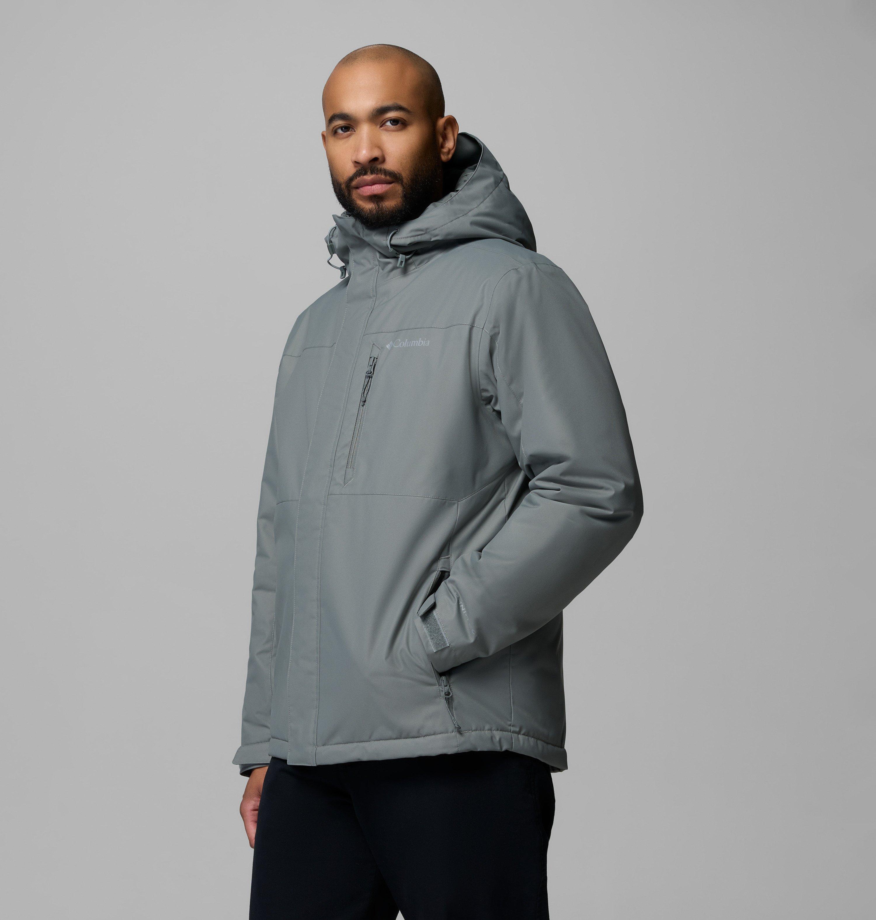 Men's Tipton Peak III Insulated Jacket - Tall | 342 | 5XT 4