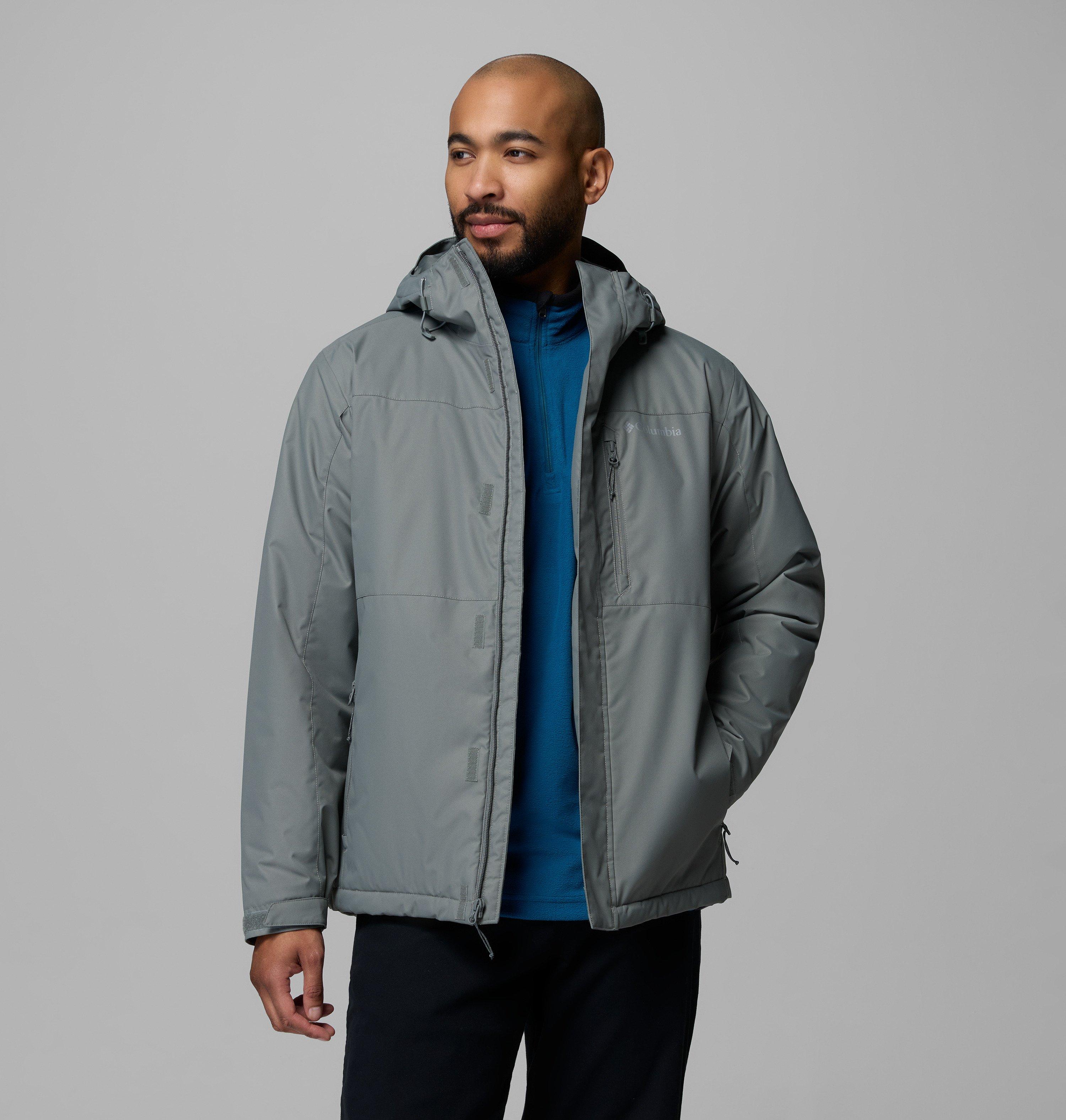 Men's Tipton Peak III Insulated Jacket - Tall | 342 | 5XT 5