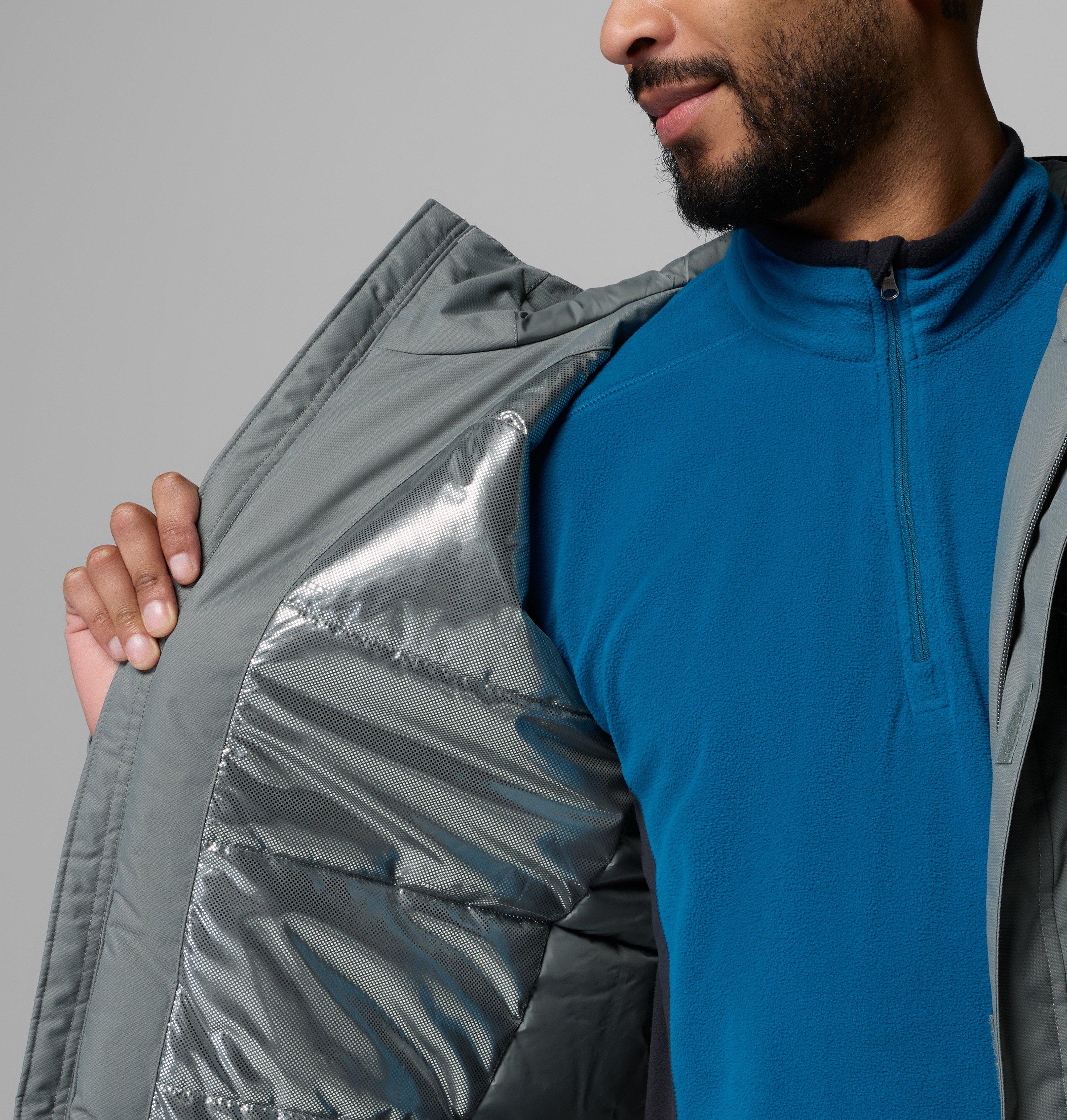 Men's Tipton Peak III Insulated Jacket - Tall | 342 | 5XT 6