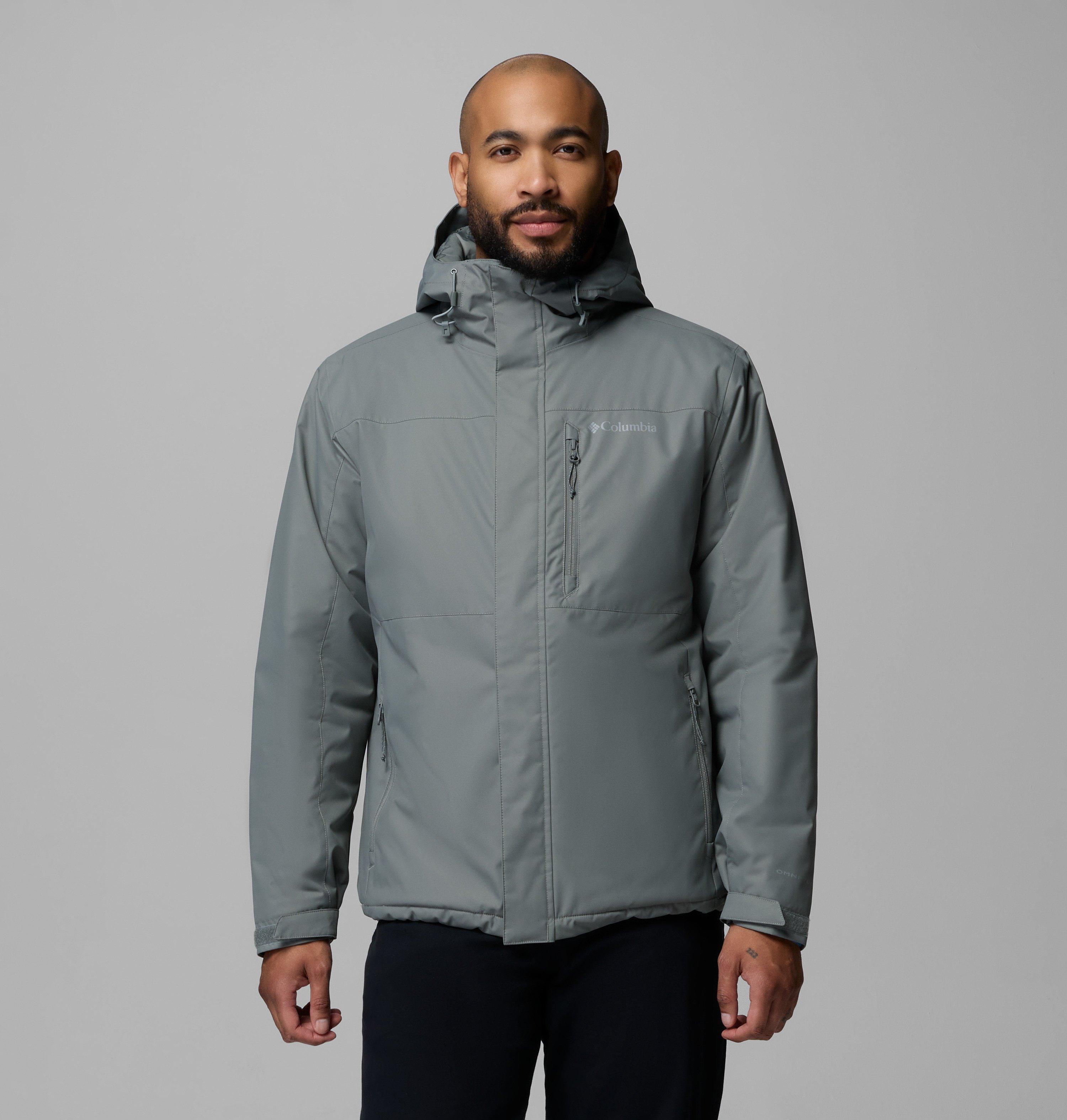 Men's Tipton Peak III Insulated Jacket - Tall | 342 | 5XT 1