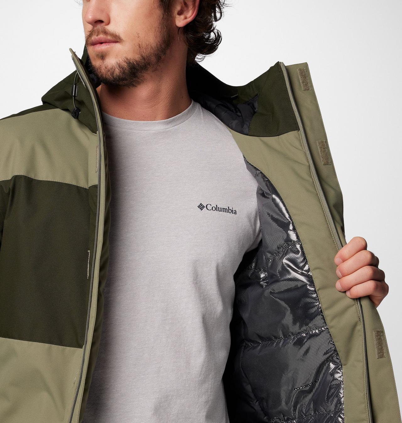 Men's Tipton Peak™ III Insulated Jacket - Tall 6