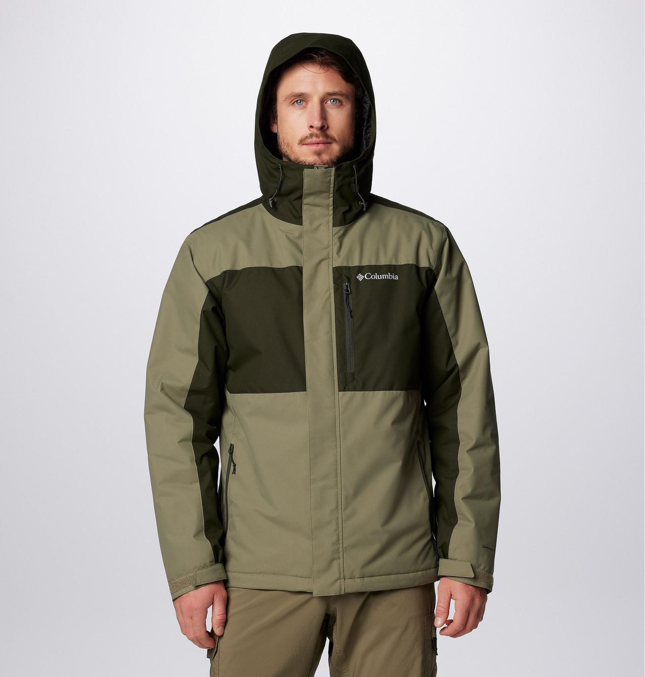 Men's Tipton Peak™ III Insulated Jacket - Tall 8