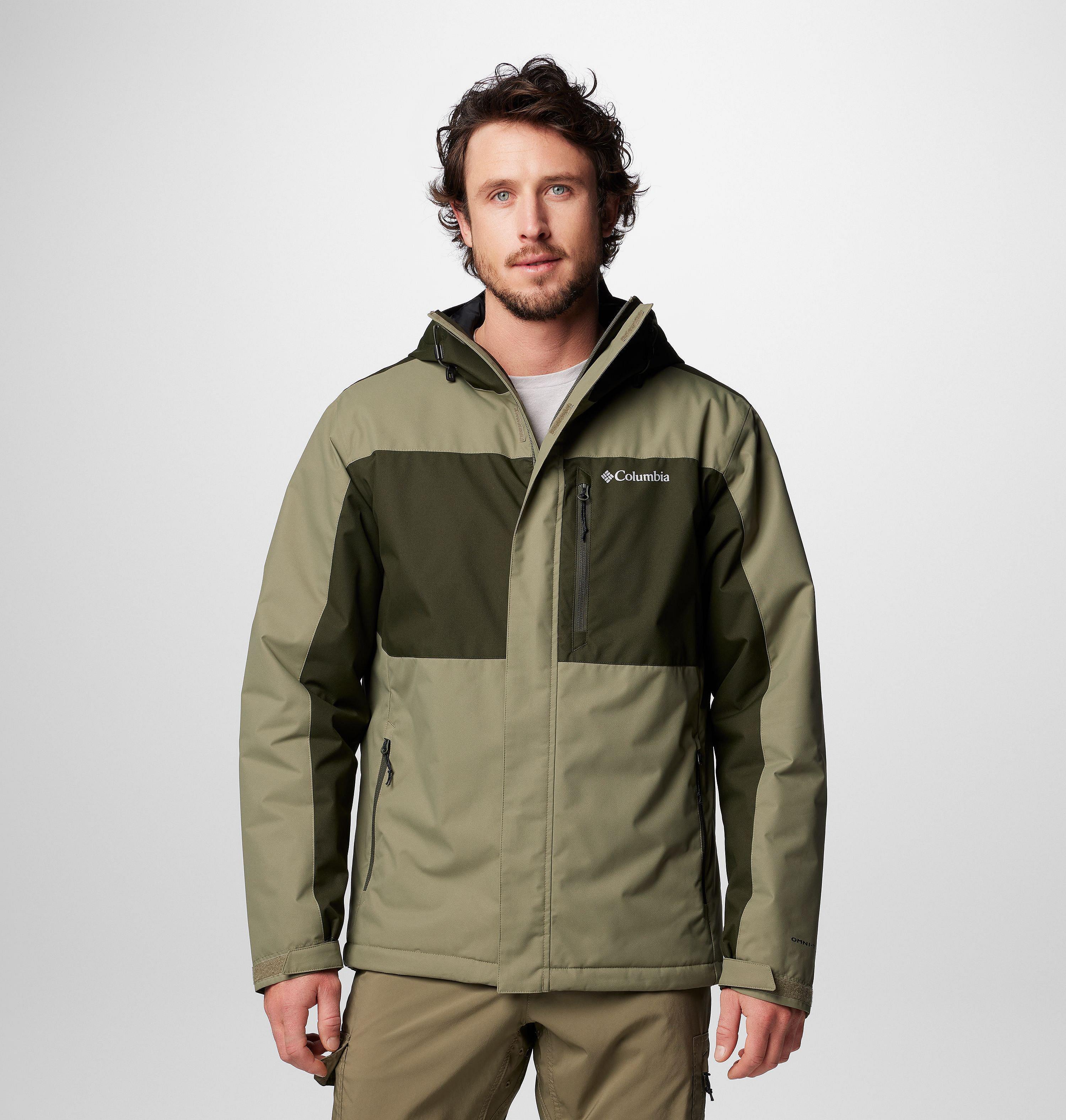 Men's Tipton Peak III Insulated Jacket - Tall | Columbia