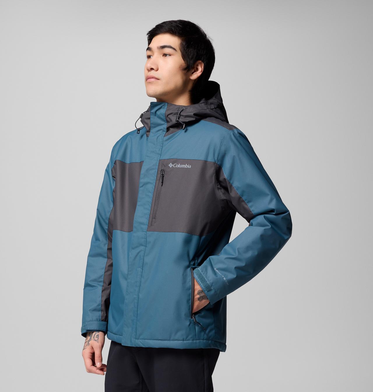 Men's Tipton Peak™ III Insulated Jacket - Tall | 429 | 3XT 4