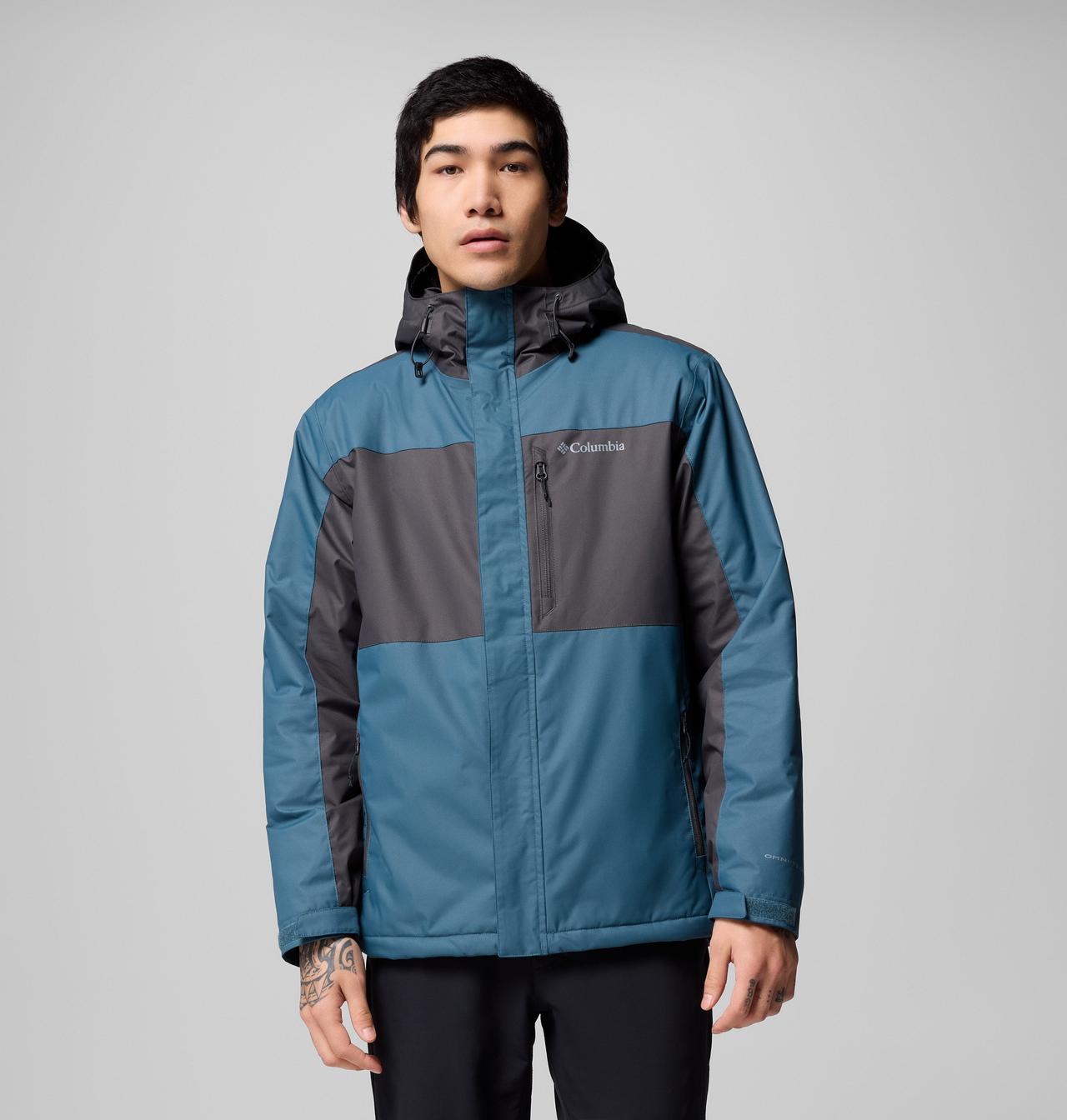 Men's Tipton Peak™ III Insulated Jacket - Tall | 429 | 3XT 5